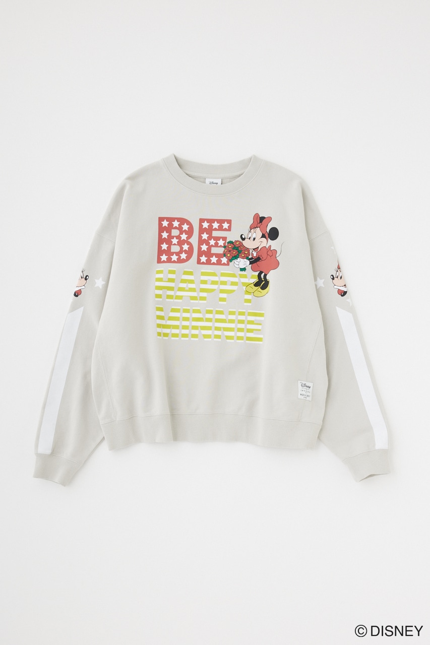 Disney SERIES CREATED by MOUSSY | MD OVERSIZED プルオーバー 