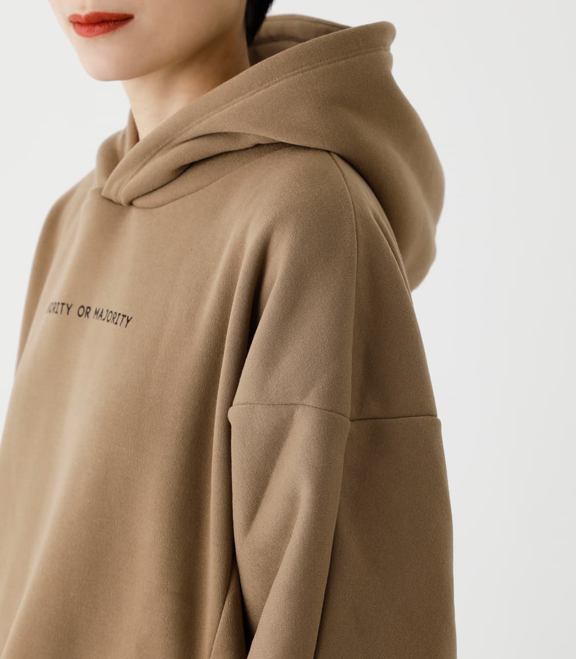 MINORITY HOODIE