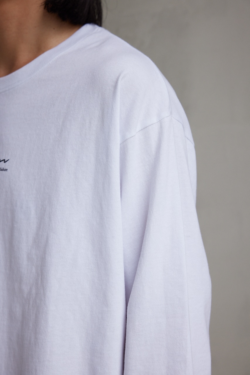 AZUL BY MOUSSY | フロントロゴロングTシャツ (Tシャツ・カットソー