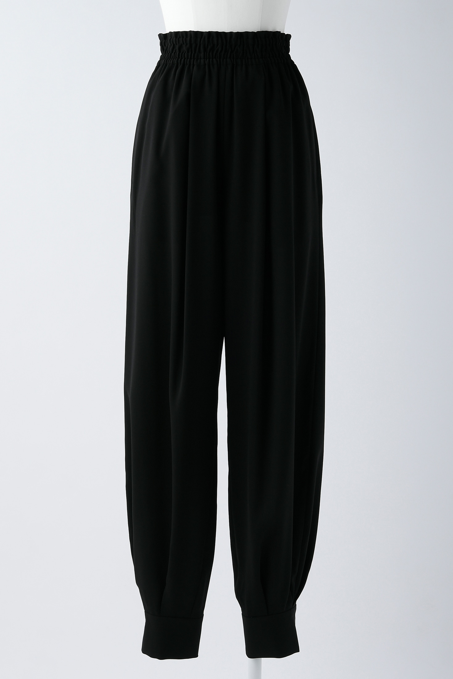 SLIT-HEM PANTS