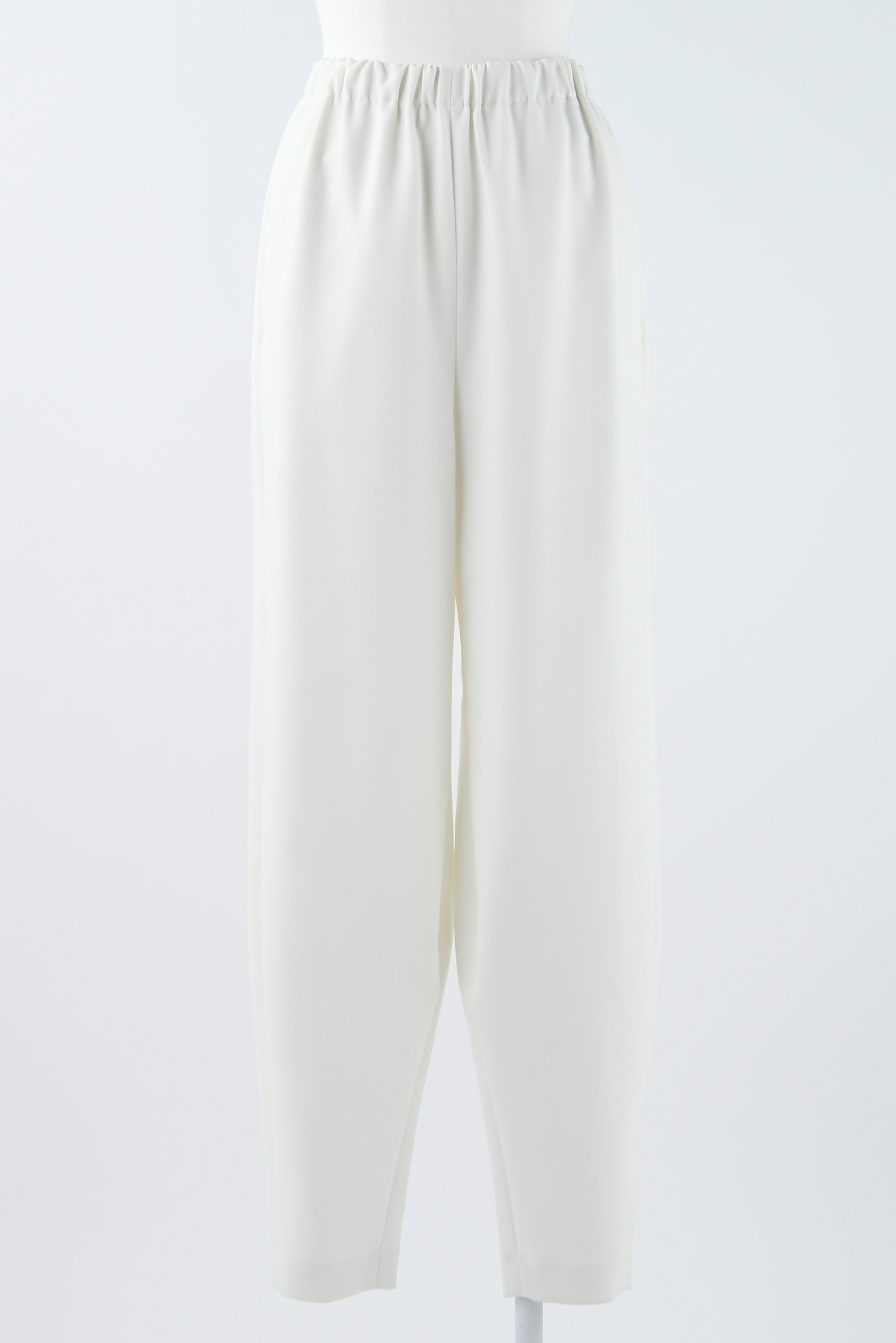 RAMBUS TROUSERS｜34｜WHT｜TROUSERS｜|ENFÖLD OFFICIAL ONLINE STORE