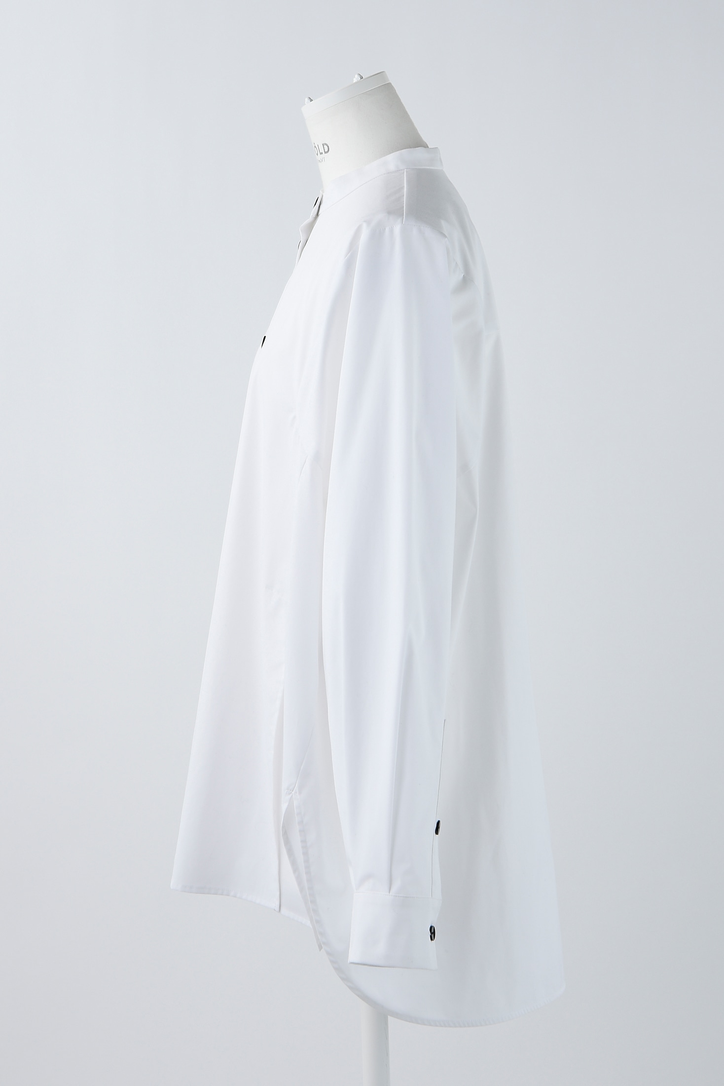 WIDE-SLEEVES SHIRT｜38｜WHT｜SHIRTS AND BLOUSES｜|ENFÖLD OFFICIAL 
