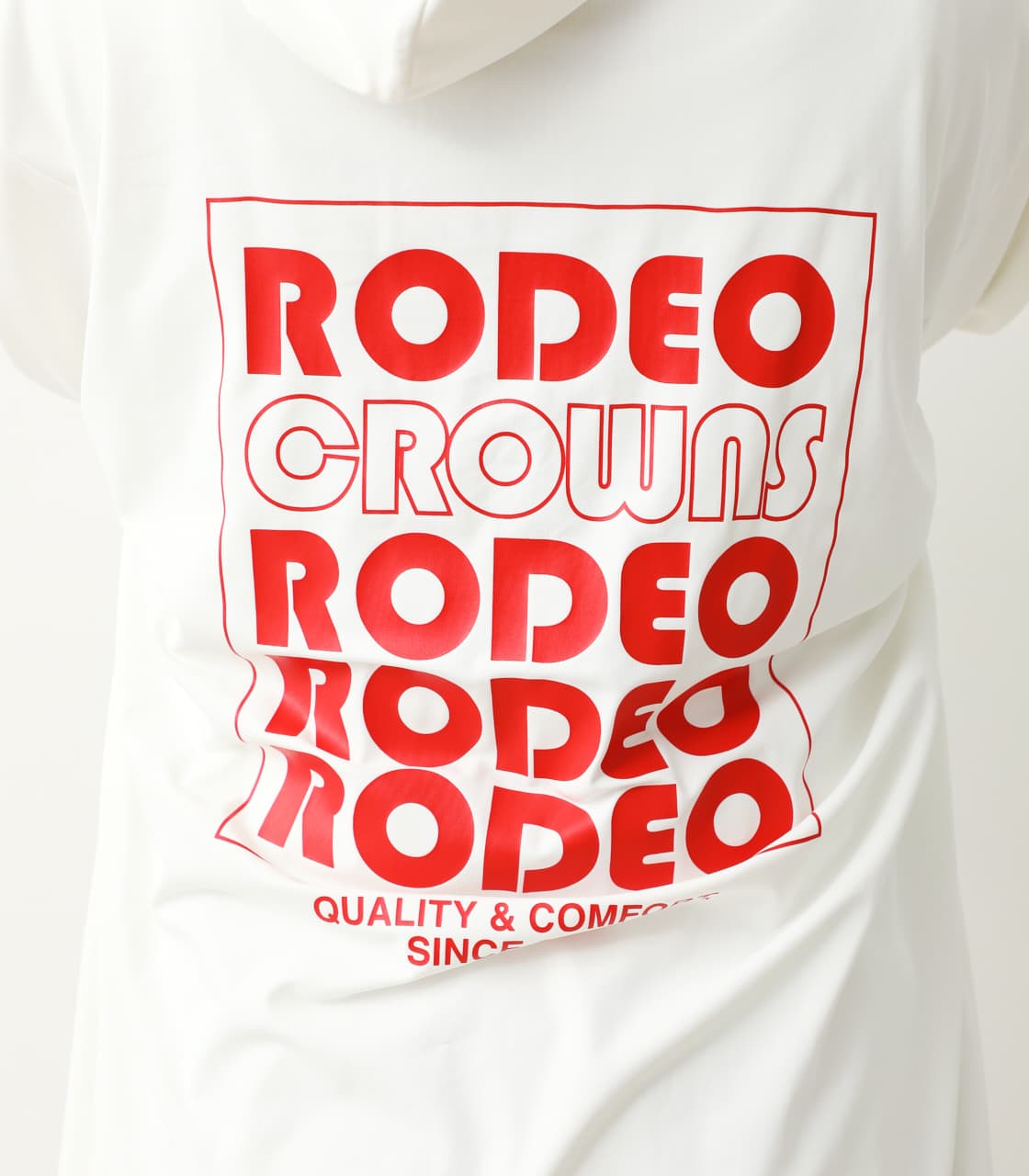 RODEO CROWNS WIDE BOWL | ACTIVE ZIP PK (Tシャツ・カットソー(長袖