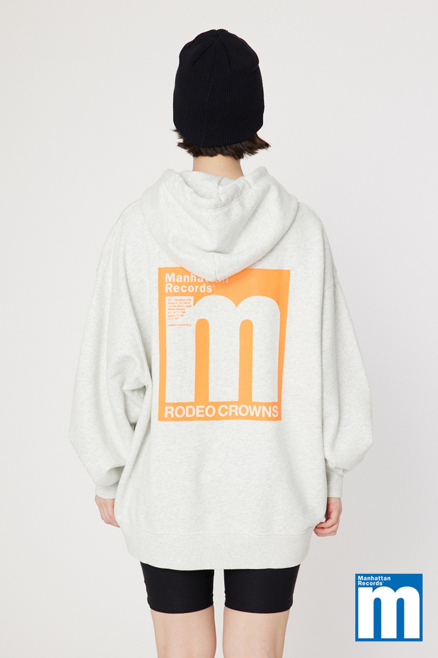 RODEO CROWNS WIDE BOWL | (MR)NEON HOODIE (スウェット・パーカー