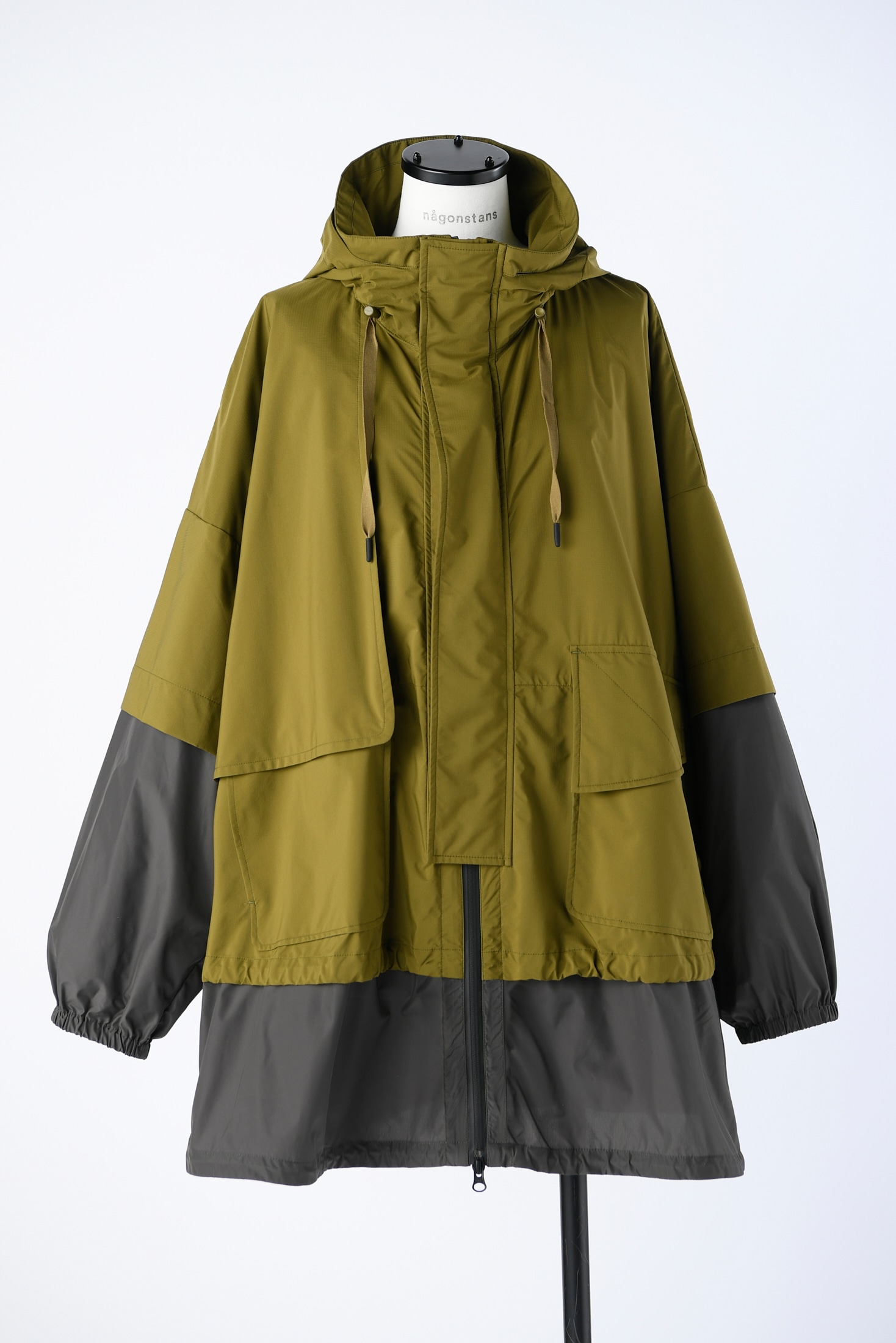 nagonstans pertex shield Aラインjacket | gulatilaw.com