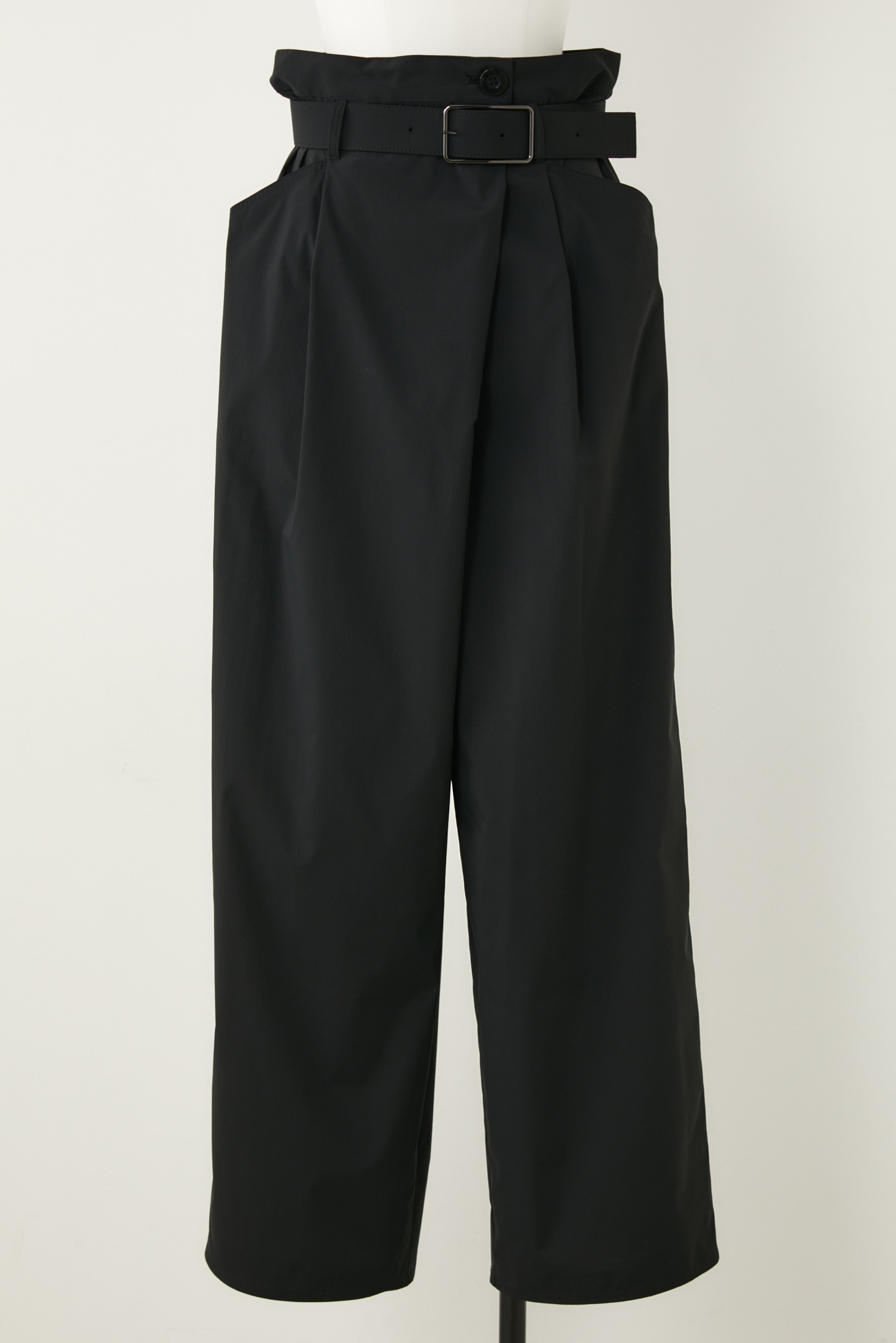 trousers｜S｜BLK｜trousers｜någonstans official online store