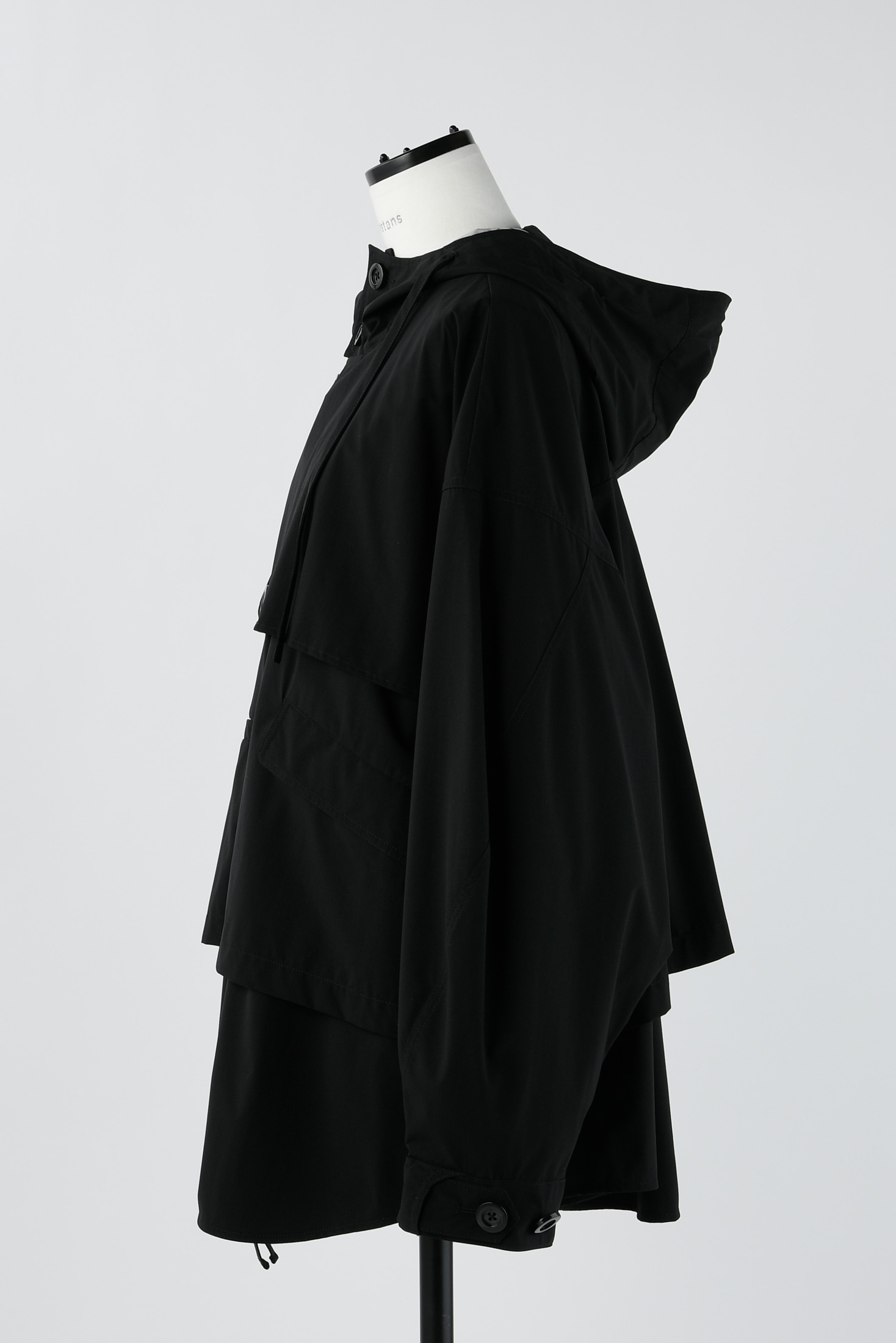 hoodie jacket｜S｜BLK｜jacket｜någonstans official online store