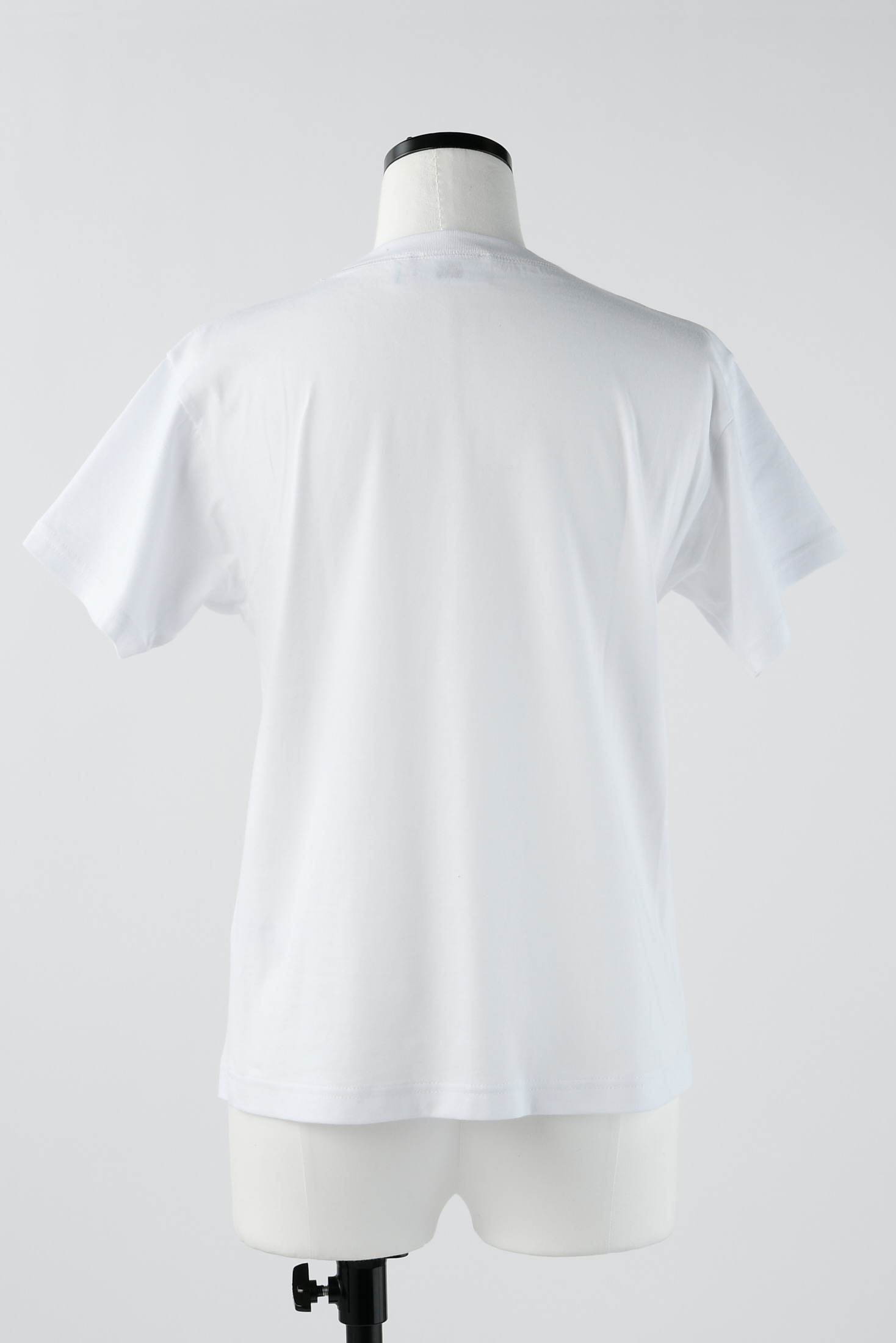 daily t-shirt｜M｜WHT｜cut and sewn｜någonstans official online