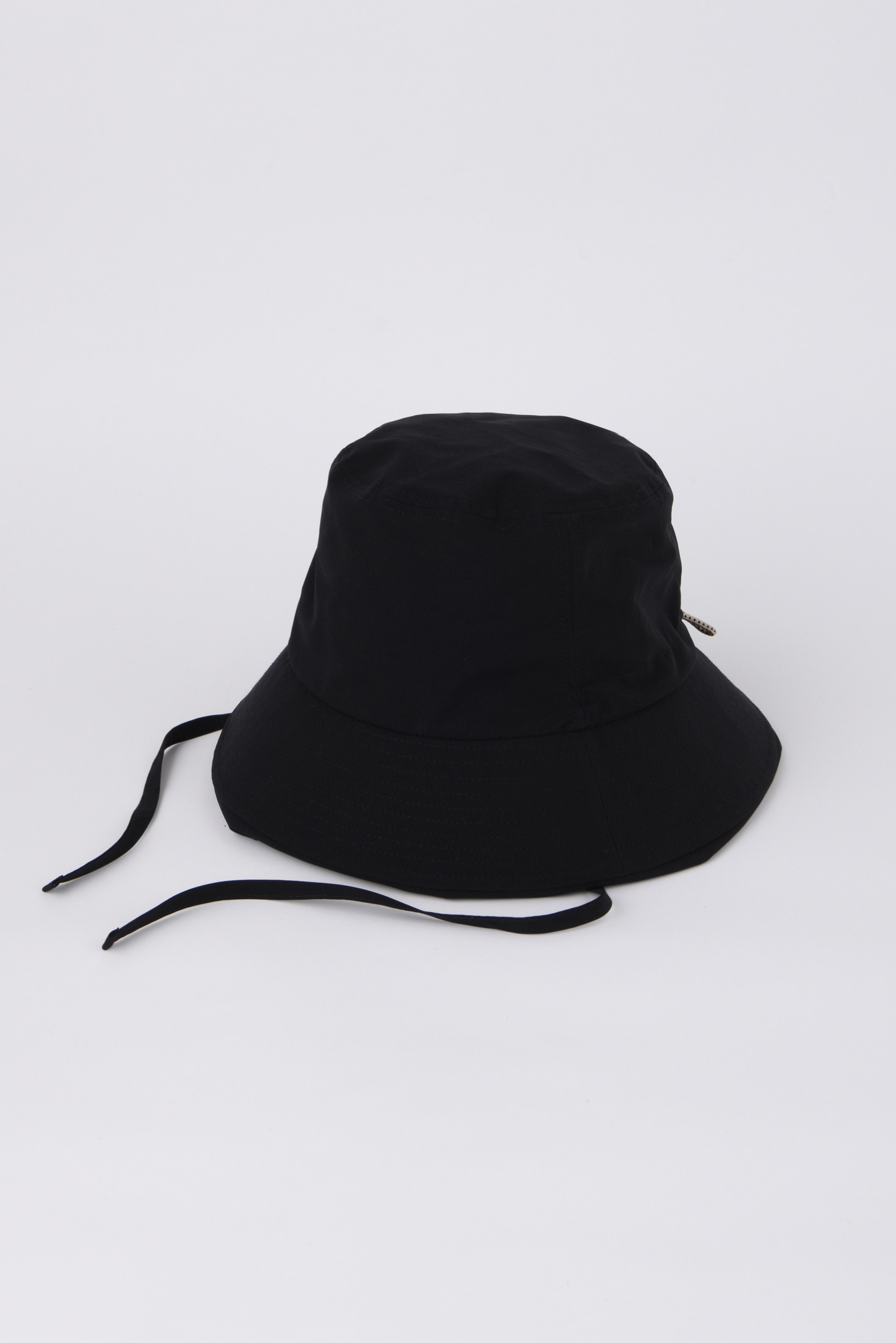 bowl shape hat｜M｜BLK｜accessory｜någonstans official online 
