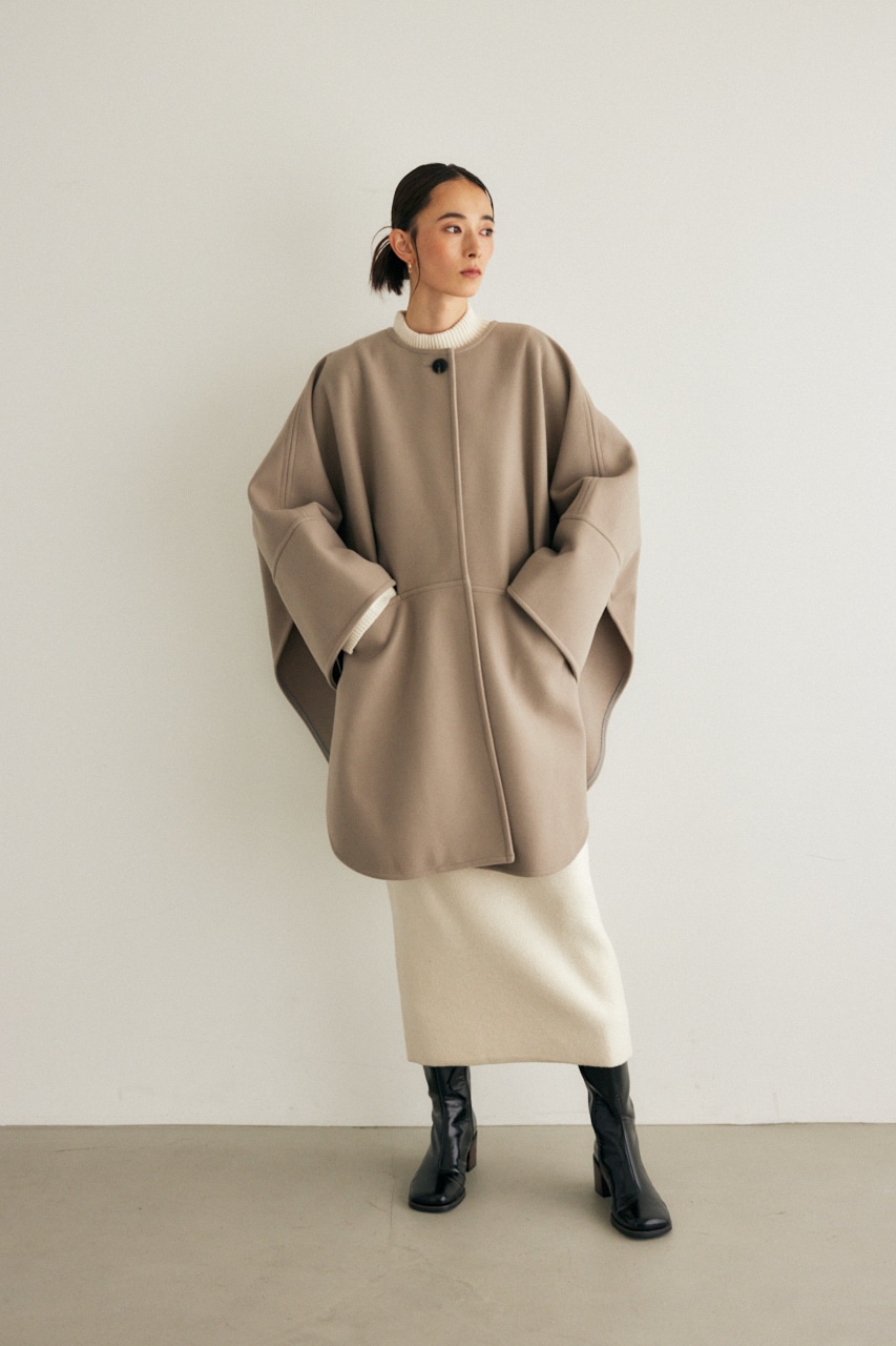 M_ | 【M_】CAPE コート (コート ) |SHEL'TTER WEBSTORE