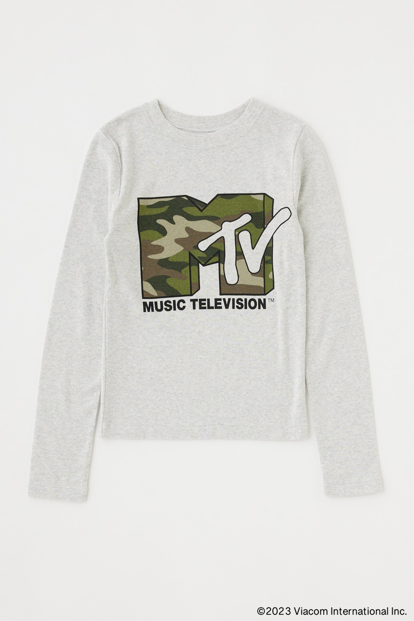 MOUSSY | MTV TIGHT LS Tシャツ (Tシャツ・カットソー(長袖) ) |SHEL