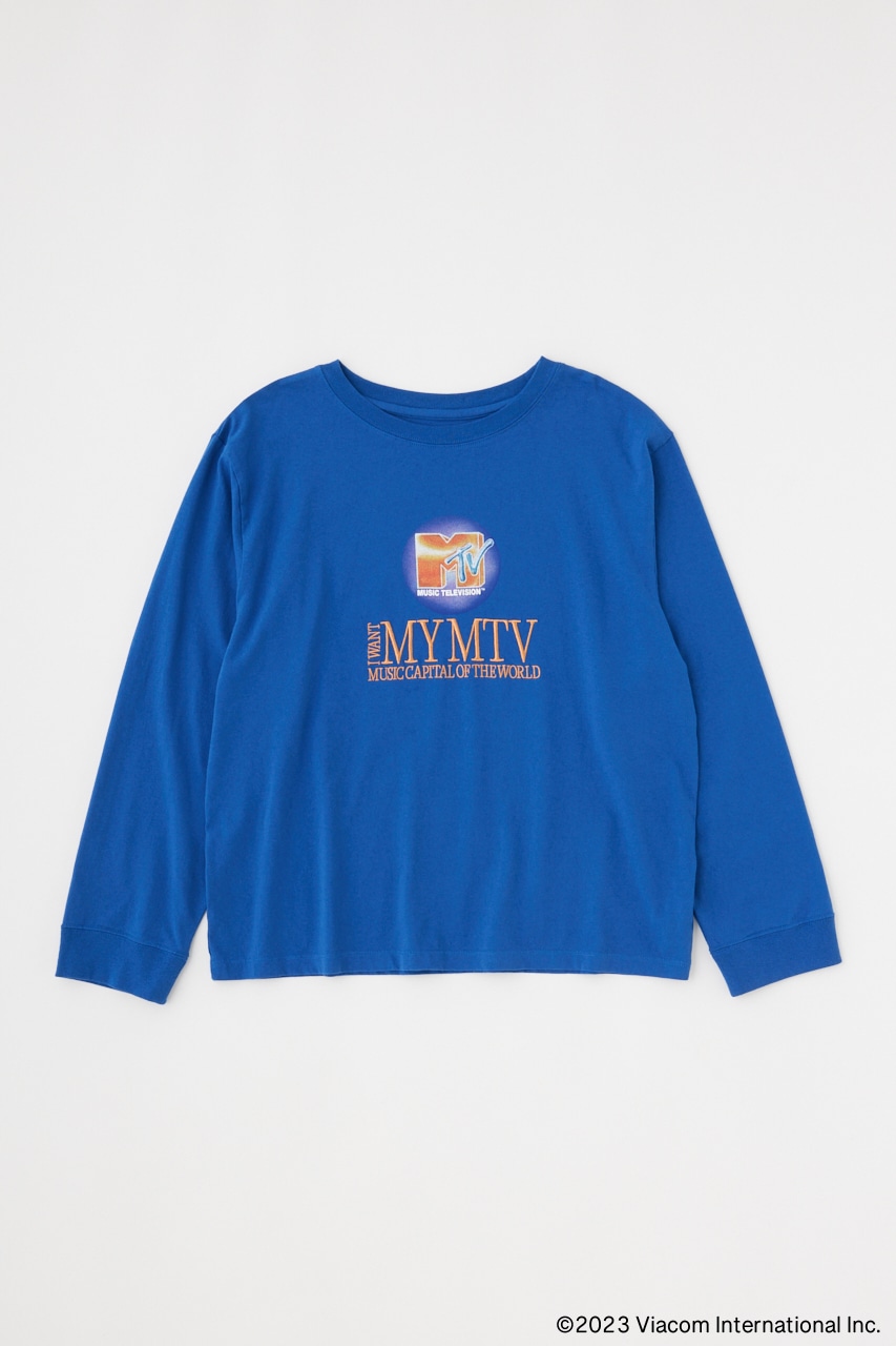 MOUSSY | MTV LONG SLEEVE Tシャツ (Tシャツ・カットソー(長袖