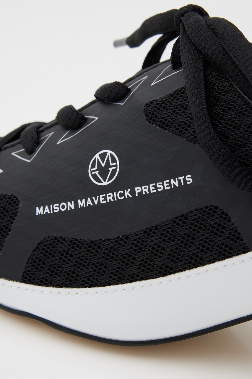 【MAISON MAVERICK PRESENTS】60mm パンプス