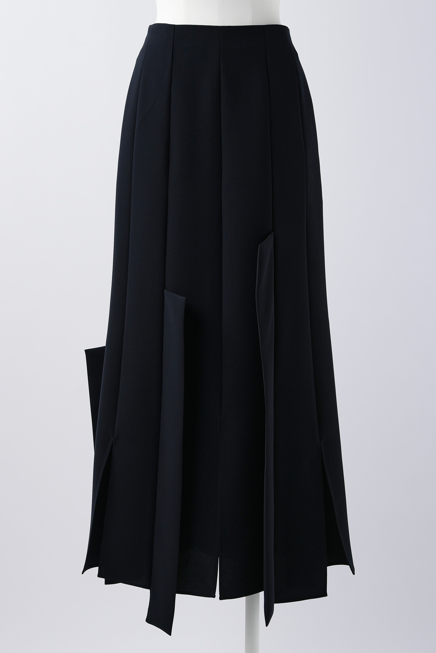 ENFOLD RAMDOM SLIT SKIRT 【日本産】 nods.gov.ag