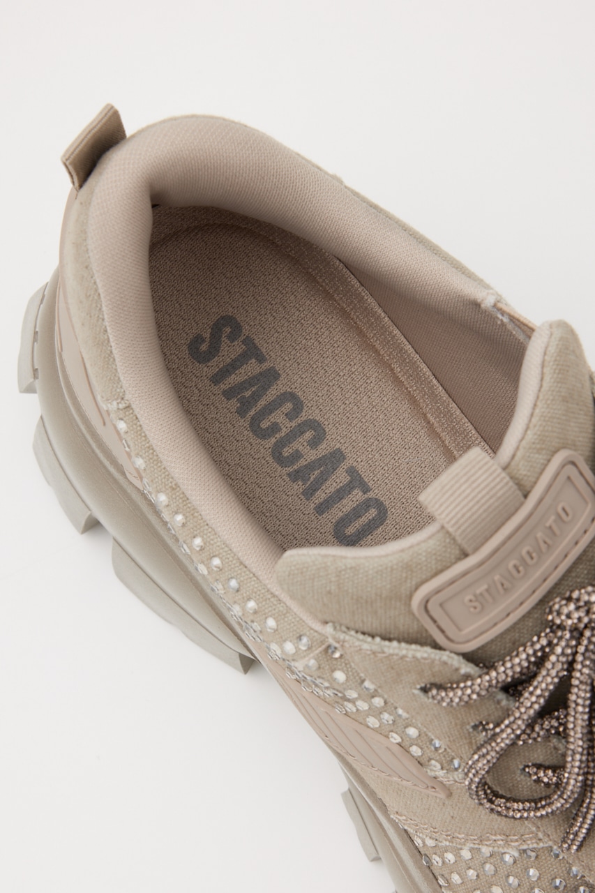 STACCATO | レックスボリュームスニーカー (スニーカー ) |SHEL'TTER