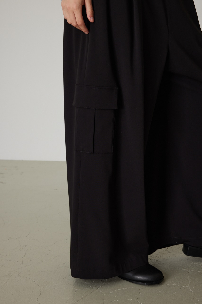 RIM.ARK | Double waist wide PT (PANTS ) |RIM.ARK ONLINE STORE