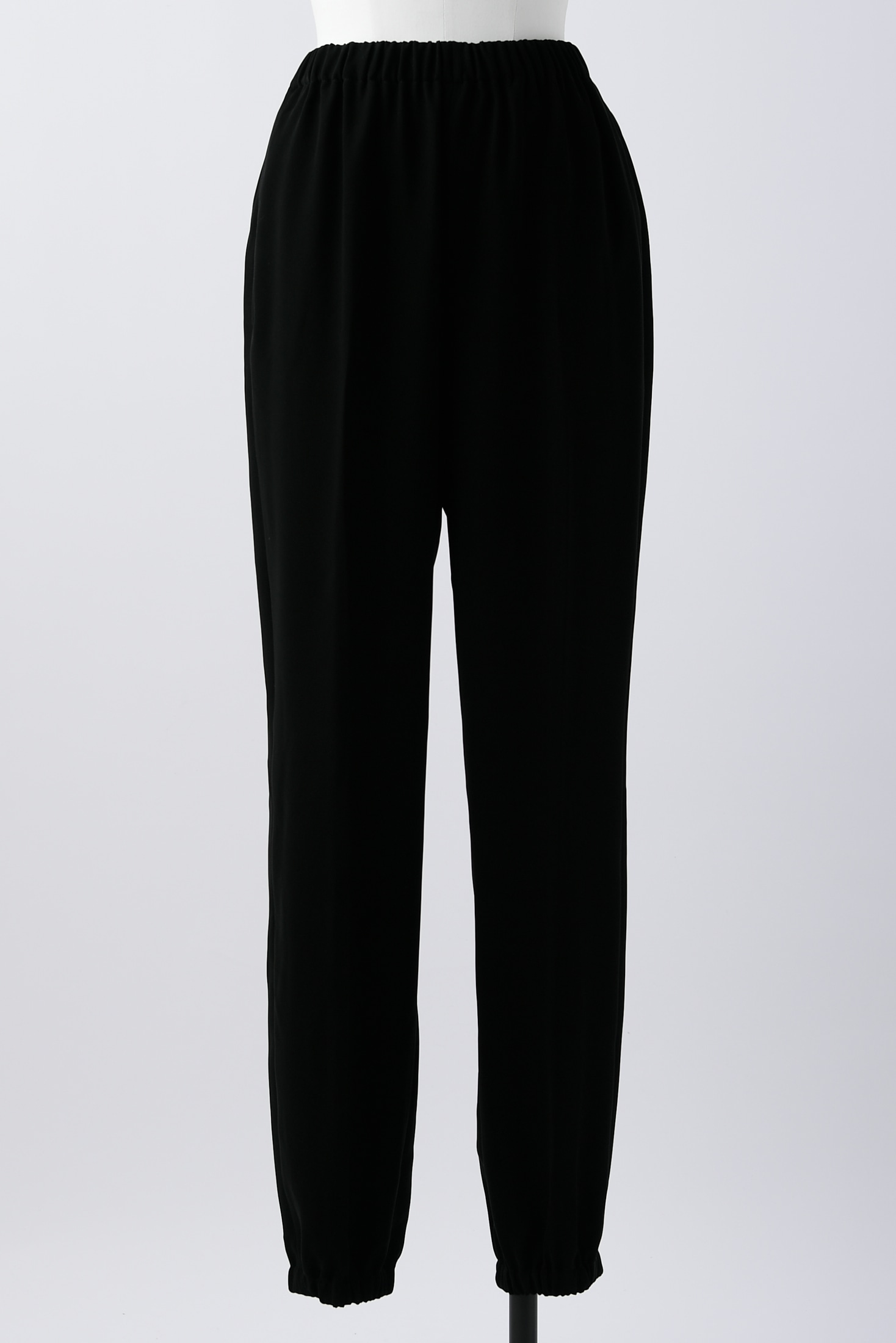 center-press track pants｜S｜BLK｜trousers｜någonstans official