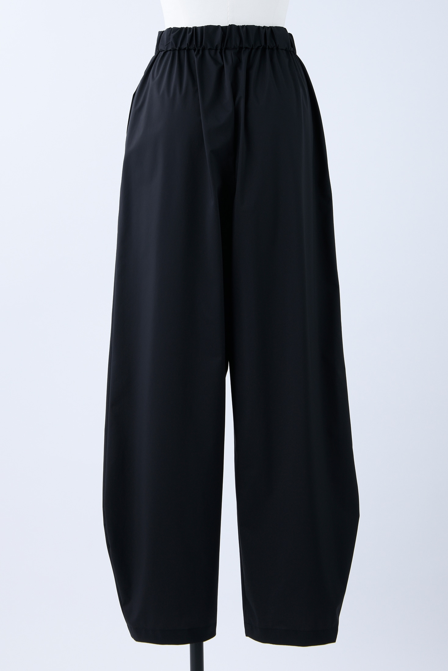 tack tapered pants｜S｜BLK｜trousers｜någonstans official online ...