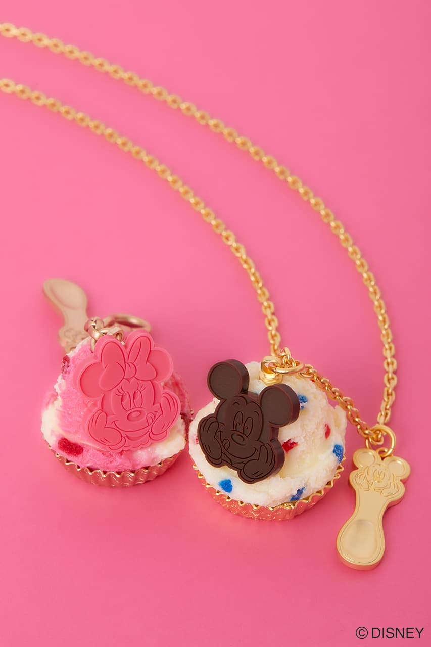 Disney SERIES CREATED by MOUSSY | MD Q-pot. CUP ICE CREAM ...