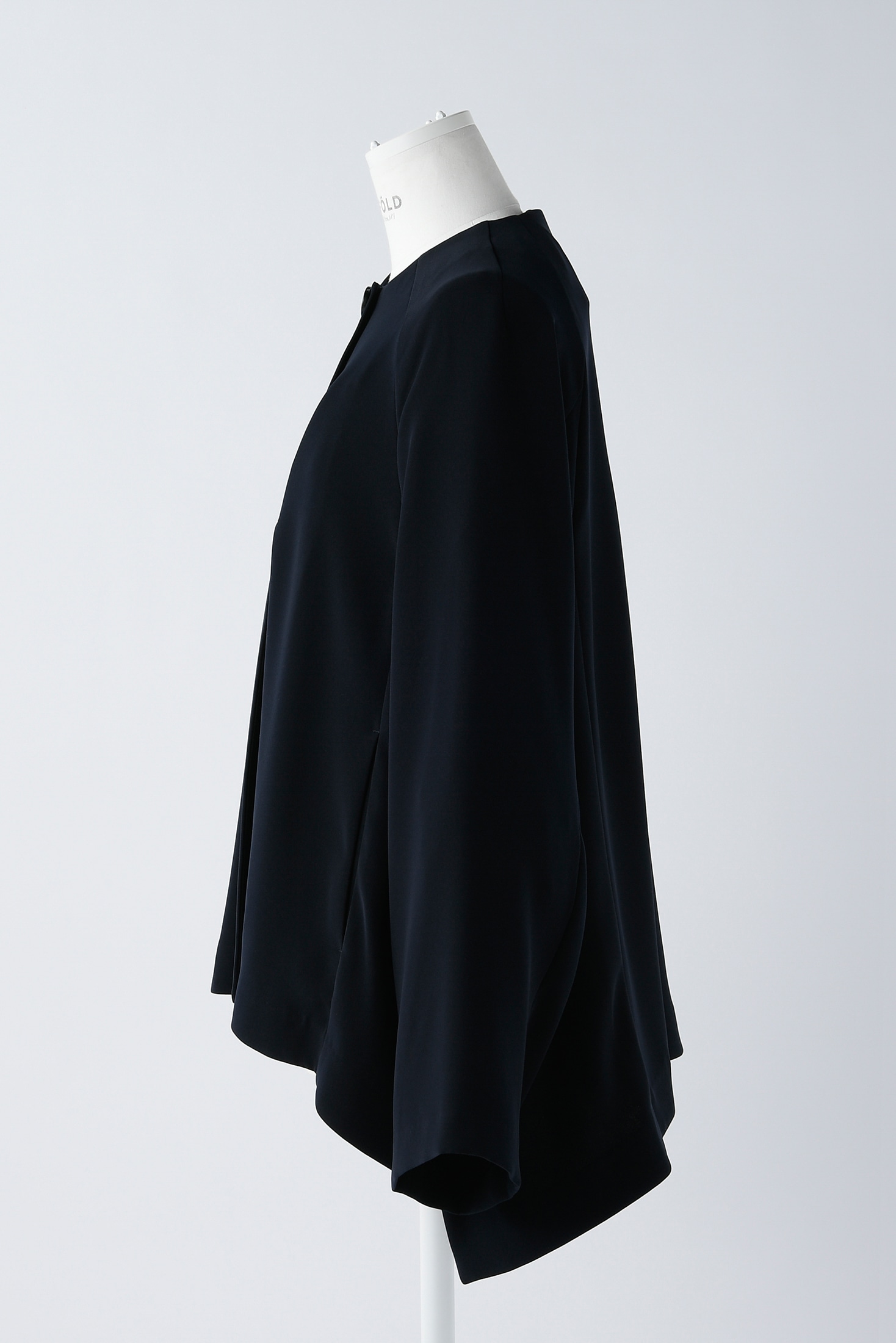 BOX-TACK JACKET｜36｜BLK｜JACKET｜|ENFÖLD OFFICIAL ONLINE STORE