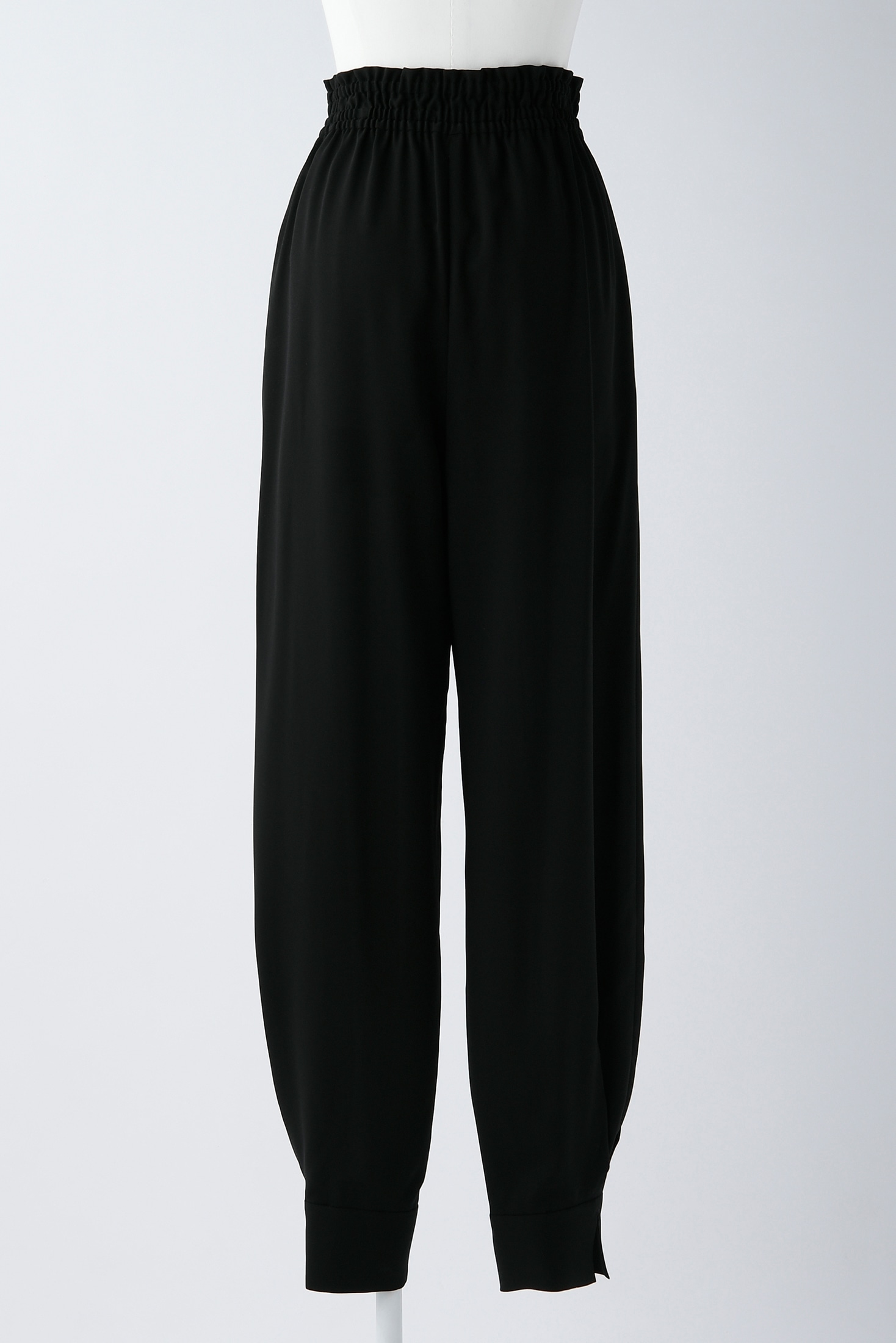 SLIT-HEM PANTS