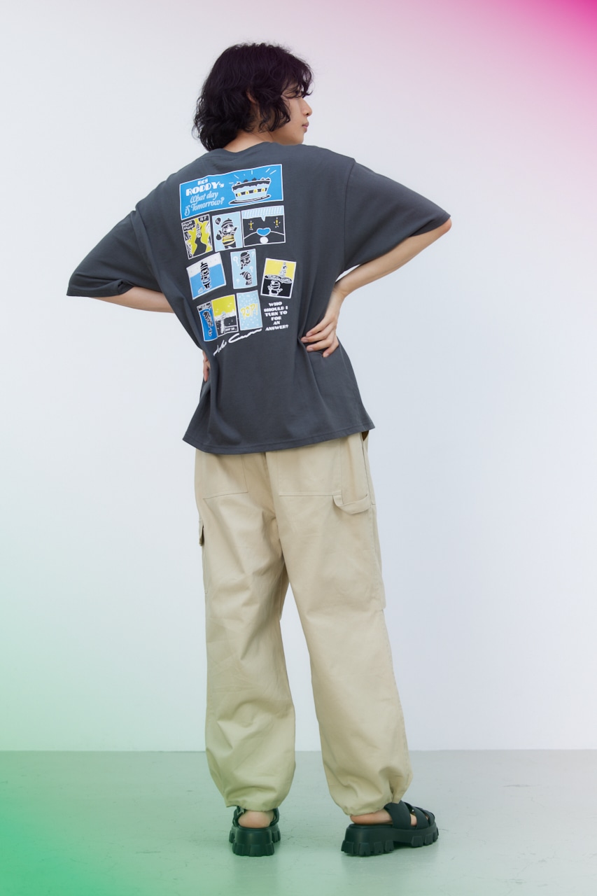 RODEO CROWNS WIDE BOWL | 【UNISEX】0528 COMIC BIG Tシャツ (Tシャツ・カットソー(半袖) )  |SHEL'TTER WEBSTORE