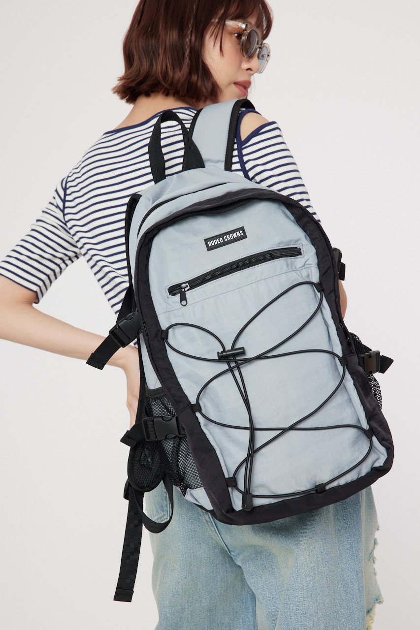 RODEO CROWNS WIDE BOWL | 【UNISEX】STRING BACK PACK (すべて