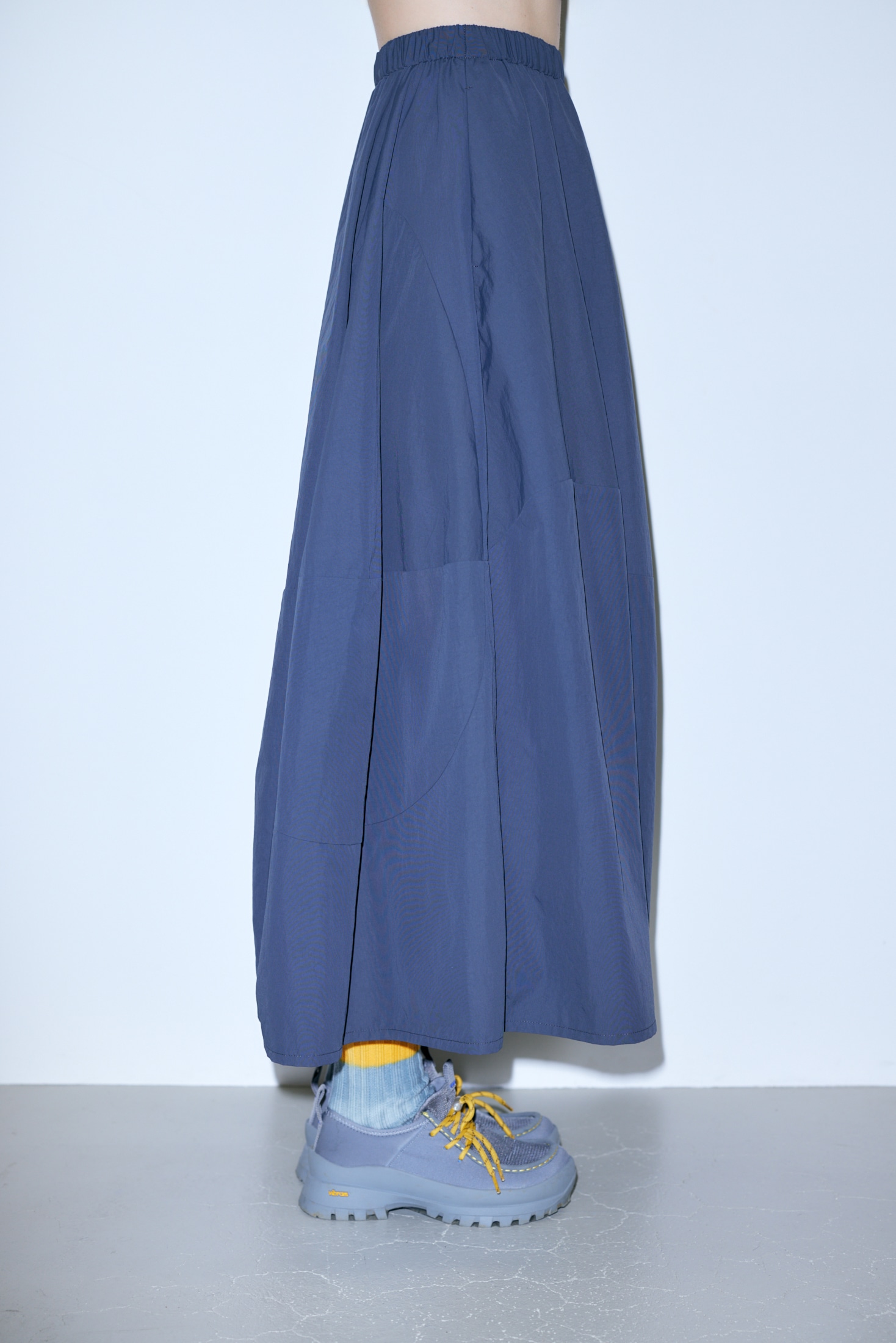 egg drape skirt