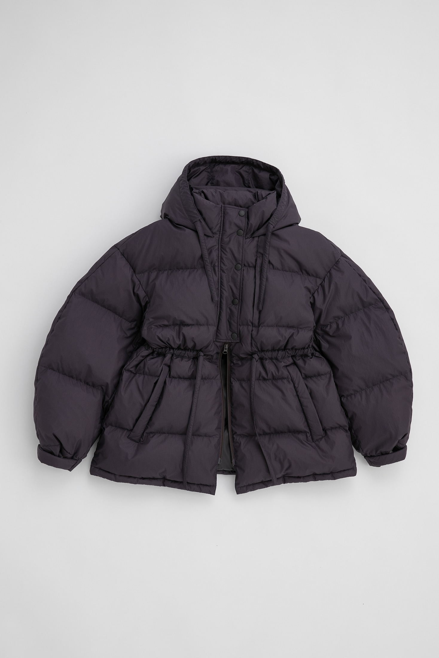 squeeze down jacket｜S｜BLK｜coat｜någonstans official online