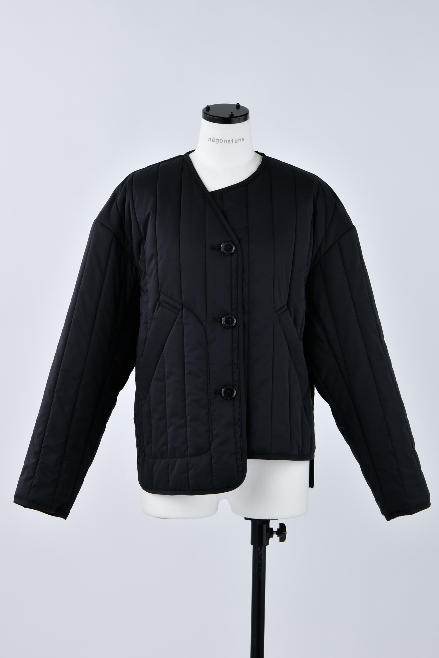 box padding jacket｜S｜WHT｜coat｜någonstans official online store 