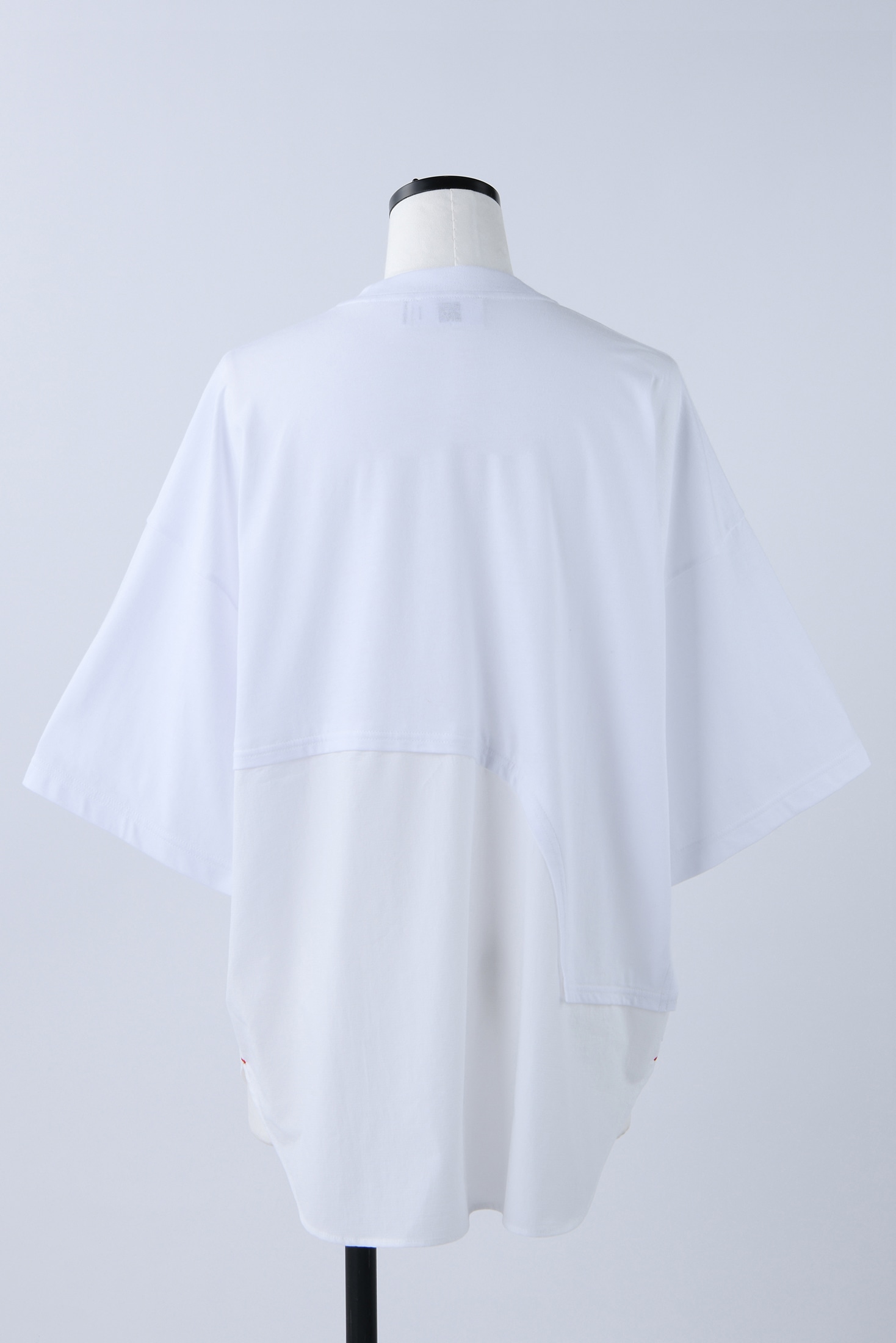 shape loose t-shirt｜M｜WHT｜cut and sewn｜någonstans official online store |  ナゴンスタンス公式通販