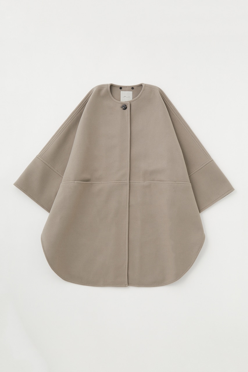 heory コートNEW DIVIDE COAT CLOAK LUXE DF - 通販 - academy