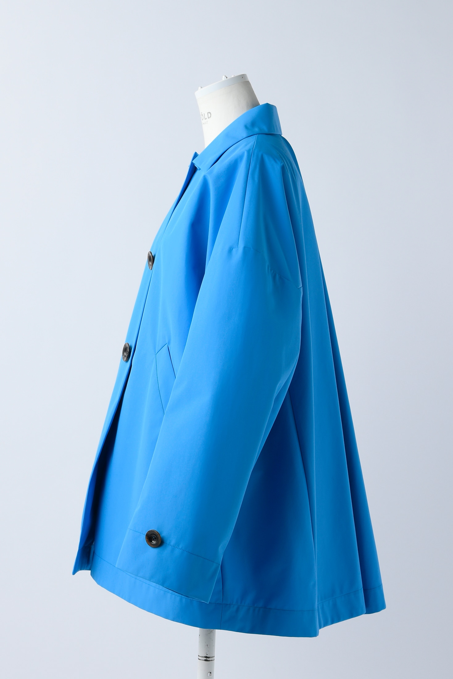 RAIN BOX JACKET｜36｜M/BLU｜JACKET｜|ENFÖLD OFFICIAL ONLINE STORE