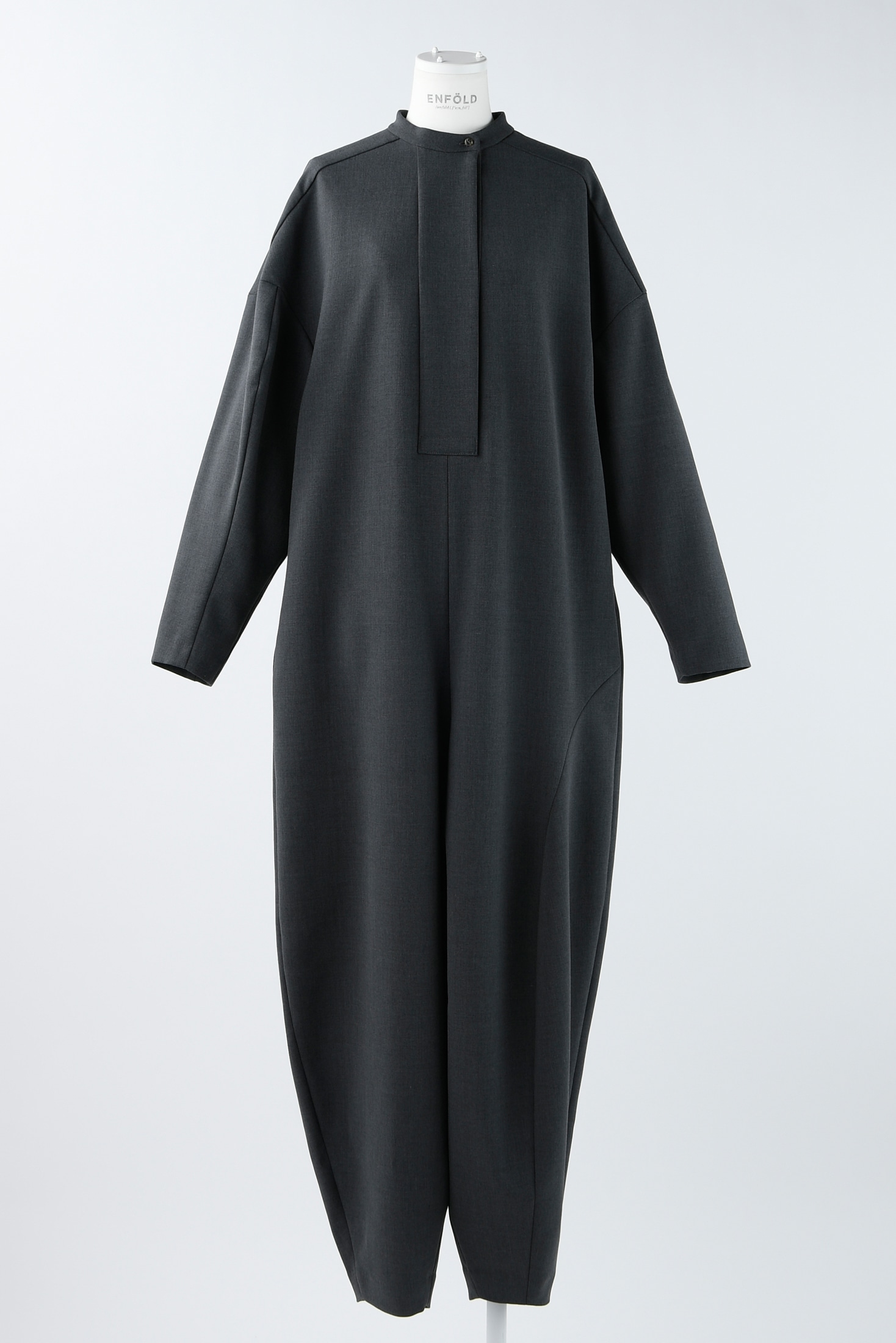 MINIMAL ALL-IN-ONE｜36｜BLK｜DRESS｜|ENFÖLD OFFICIAL ONLINE STORE 