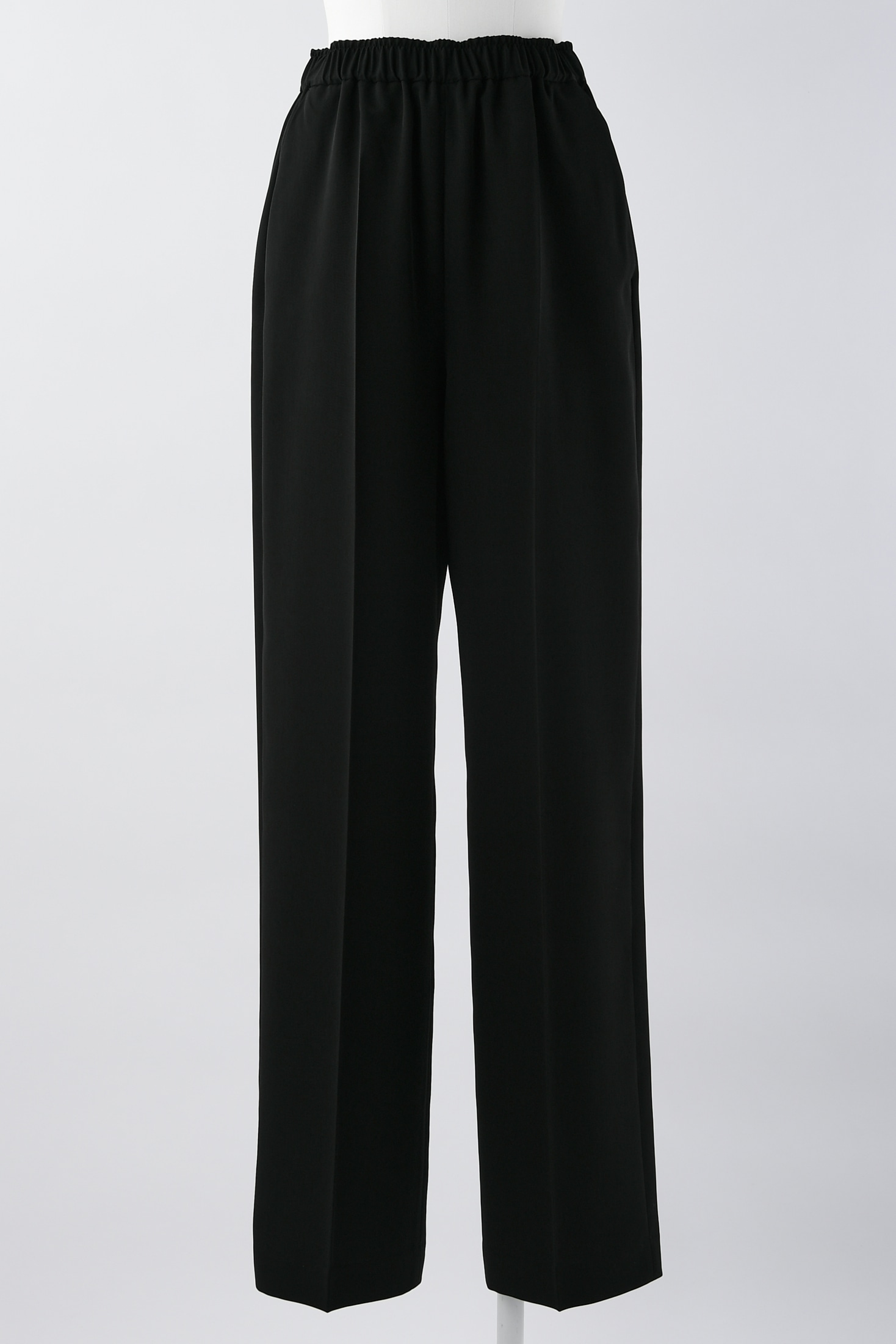 STRAIGHT PANTS｜34｜BLK｜TROUSERS｜|ENFÖLD OFFICIAL ONLINE STORE ...