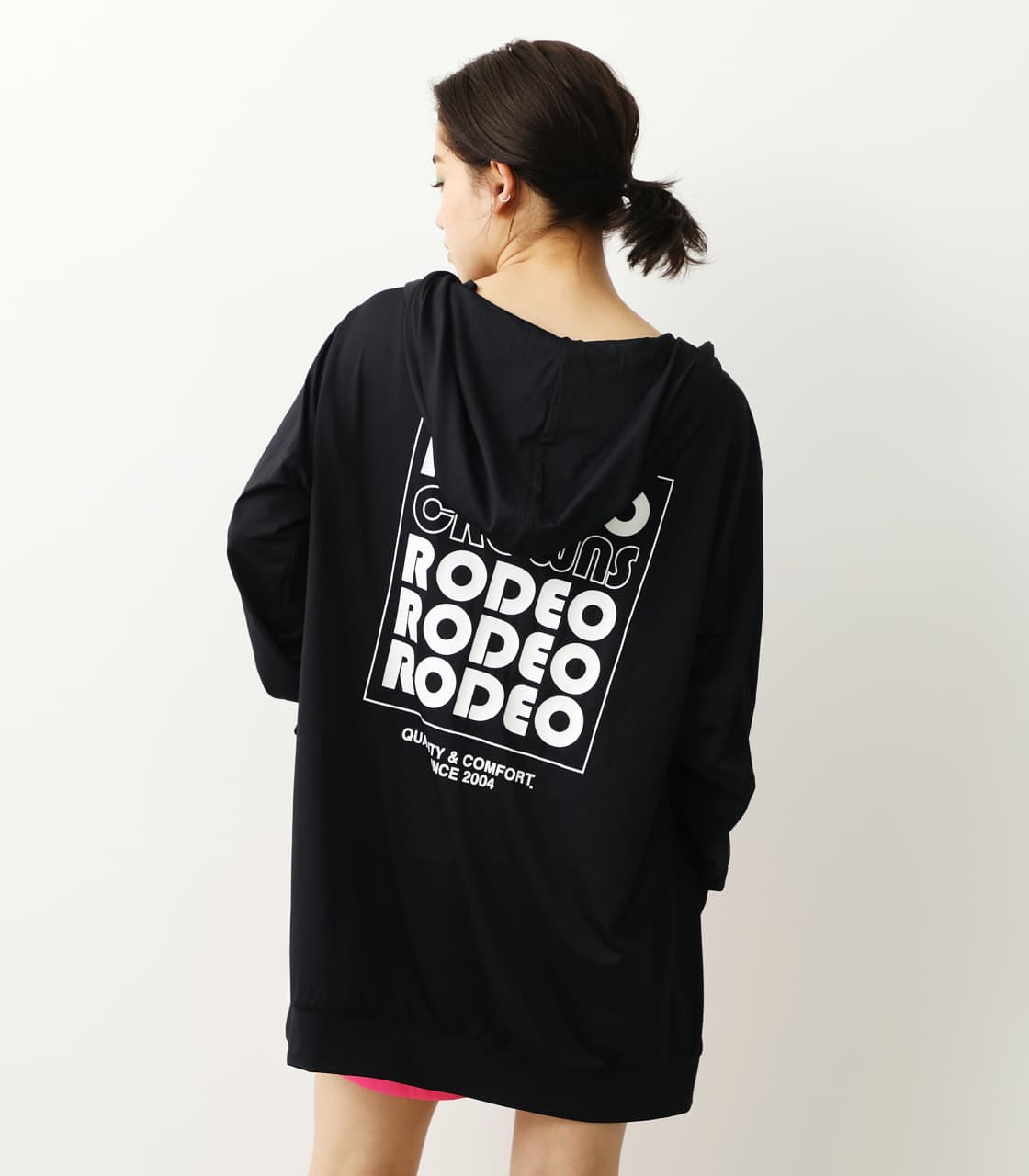 RODEO CROWNS WIDE BOWL | ACTIVE ZIP PK (Tシャツ・カットソー(長袖