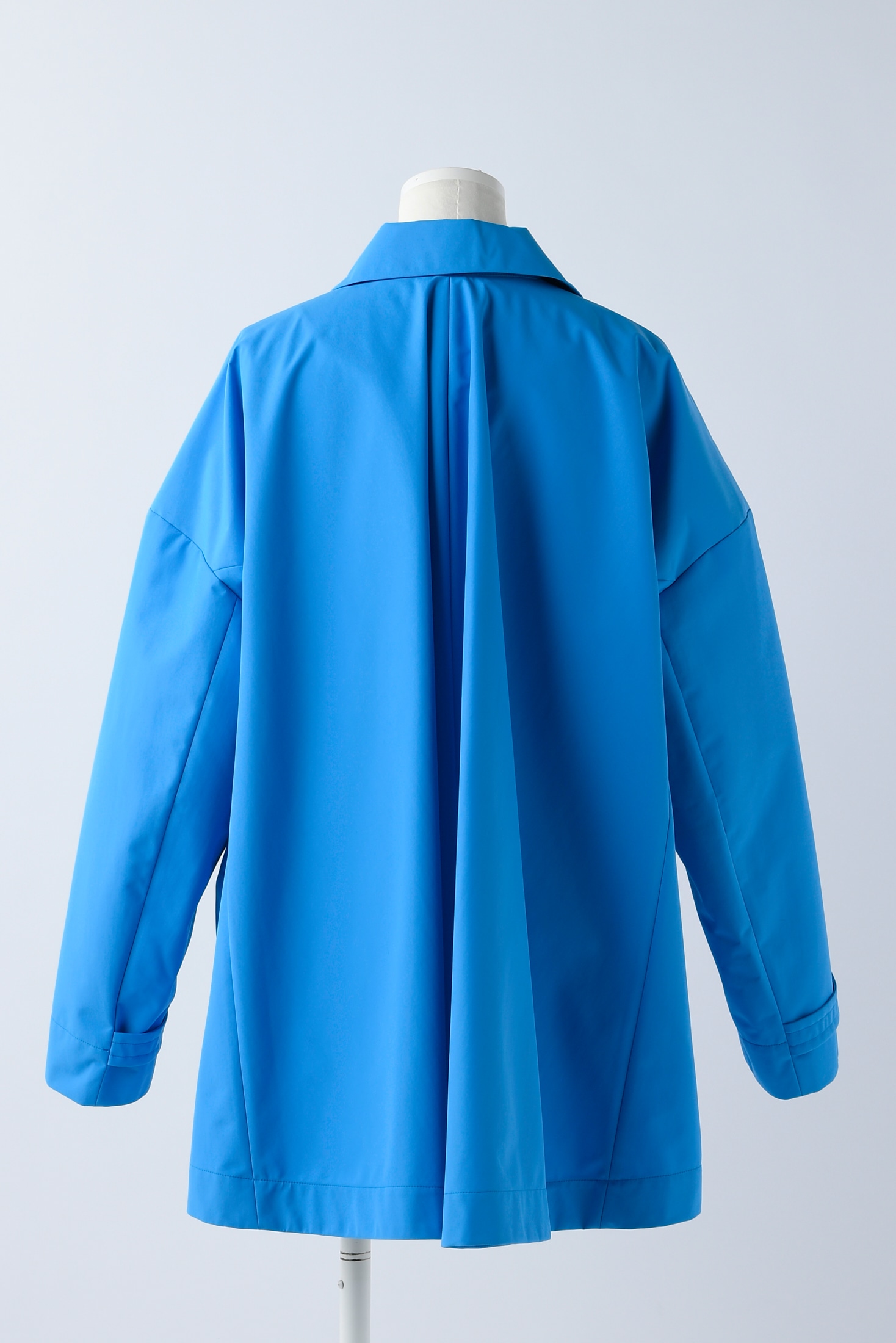 RAIN BOX JACKET｜36｜M/BLU｜JACKET｜|ENFÖLD OFFICIAL ONLINE STORE