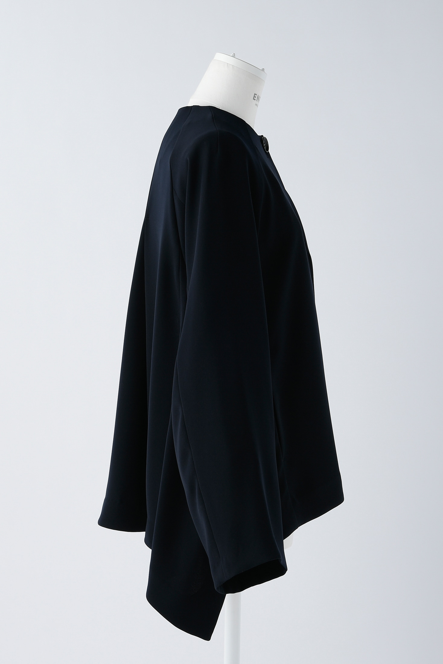 BOX-TACK JACKET｜36｜BLK｜JACKET｜|ENFÖLD OFFICIAL ONLINE STORE