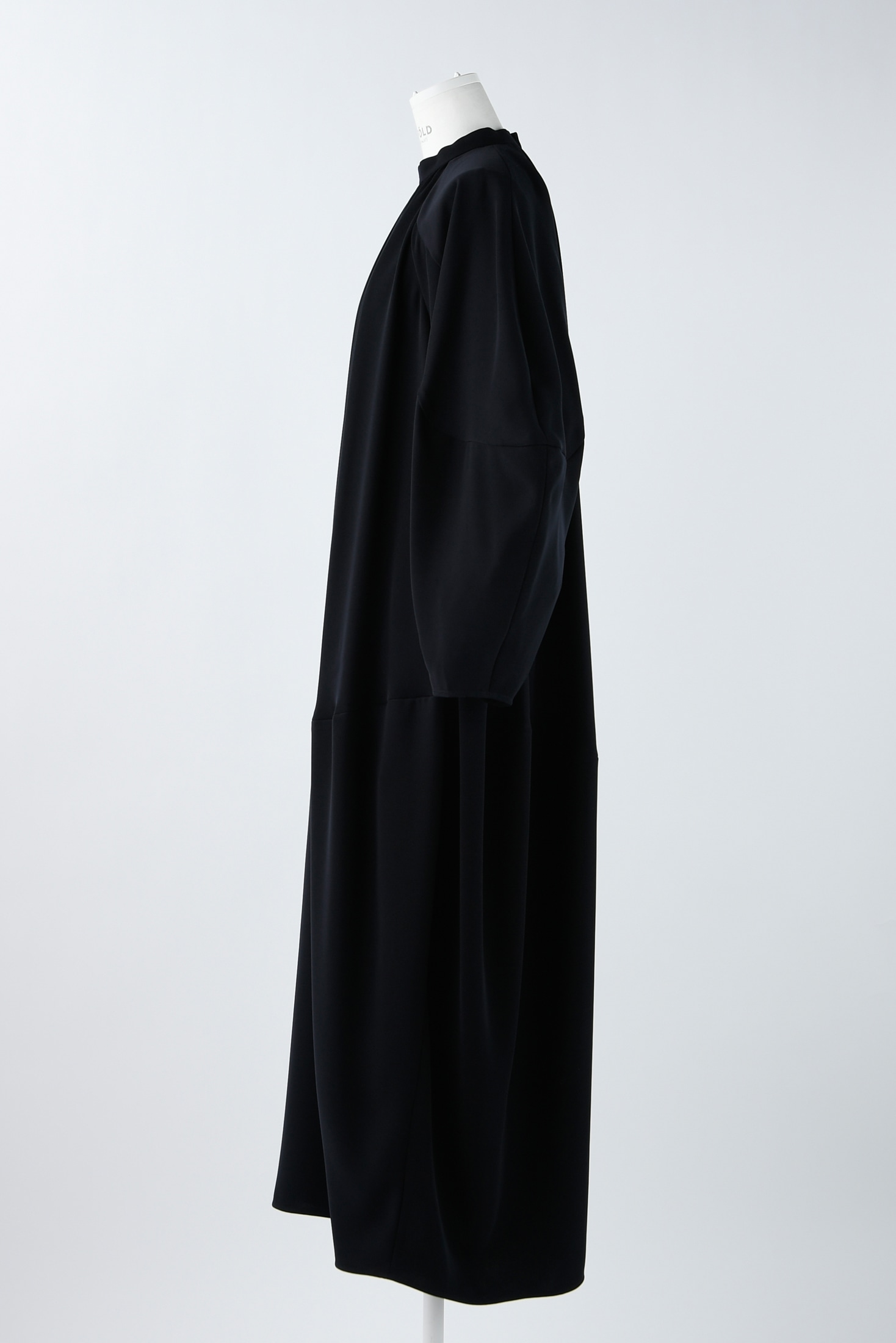 DROP-DRAPE DRESS