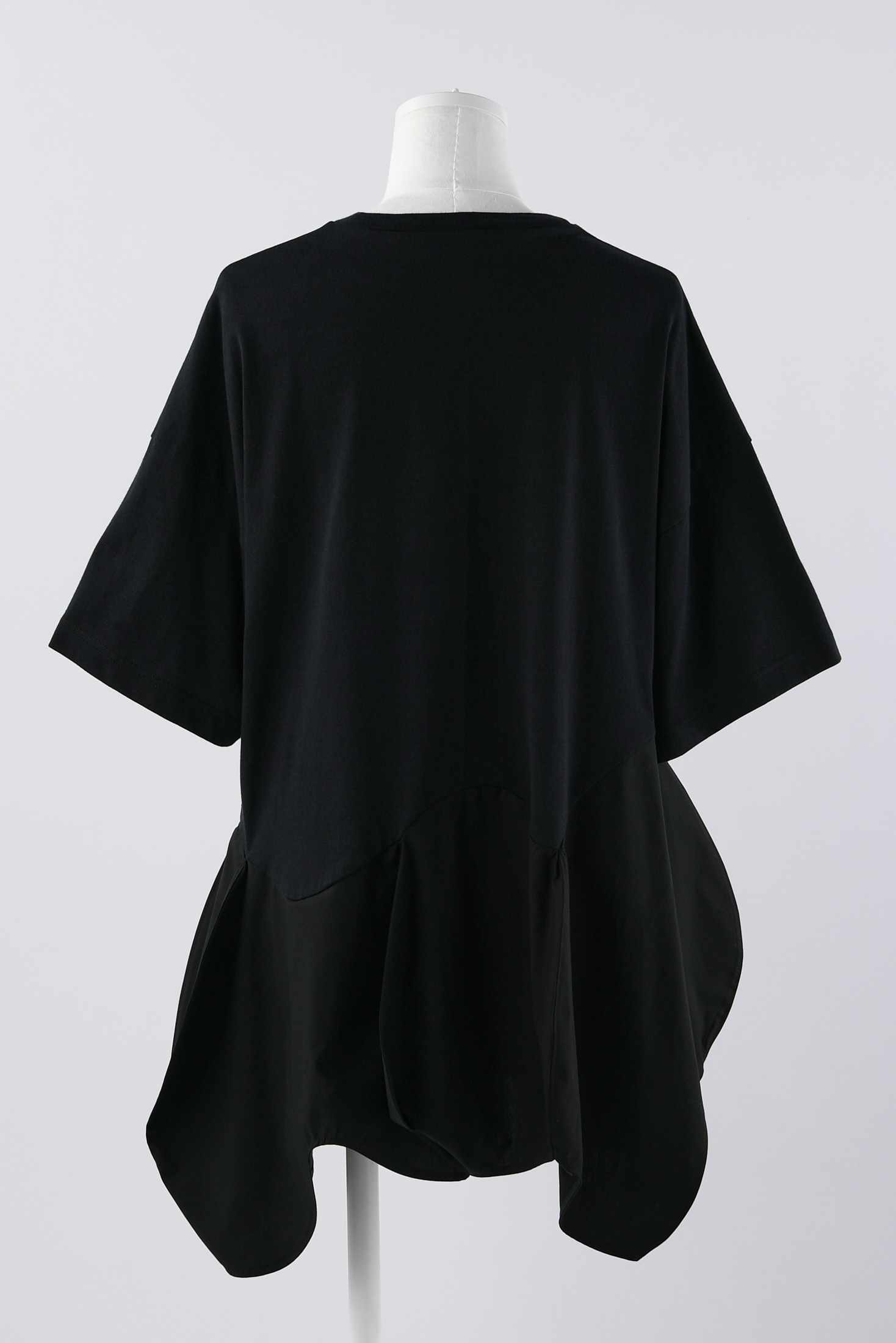 COMBI T-SHIRT｜38｜BLK｜CUT AND SEWN｜|ENFÖLD OFFICIAL ONLINE