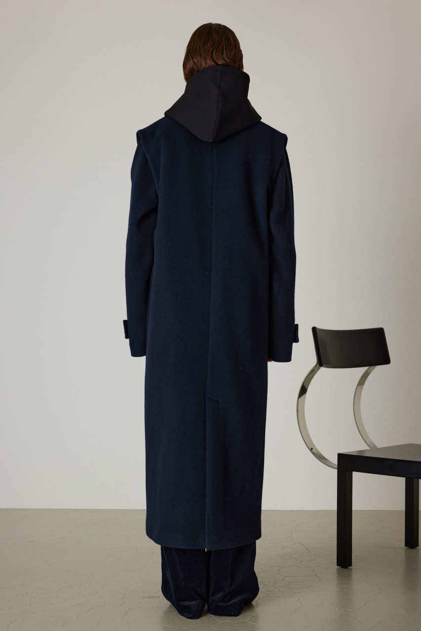 RIM.ARK | Arrange luxury coat set (コート ) |SHEL'TTER WEBSTORE
