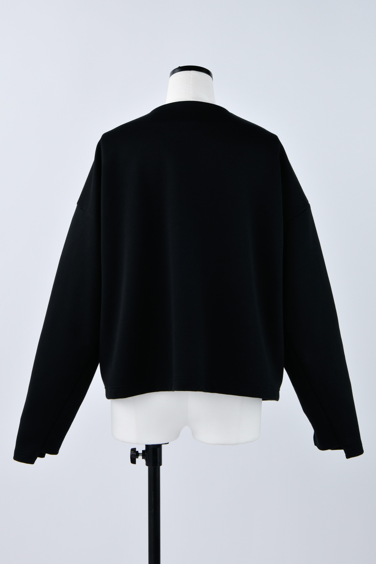 flap cardigan｜M｜BLK｜cut and sewn｜någonstans official online ...