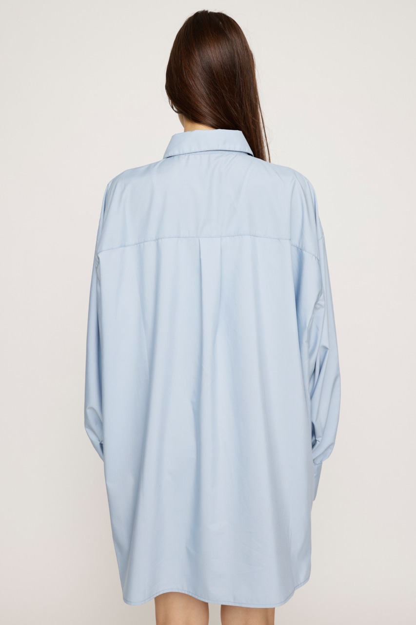 SLY | VEST LAYERED 2P SHIRT ワンピース (ワンピース(ミニ