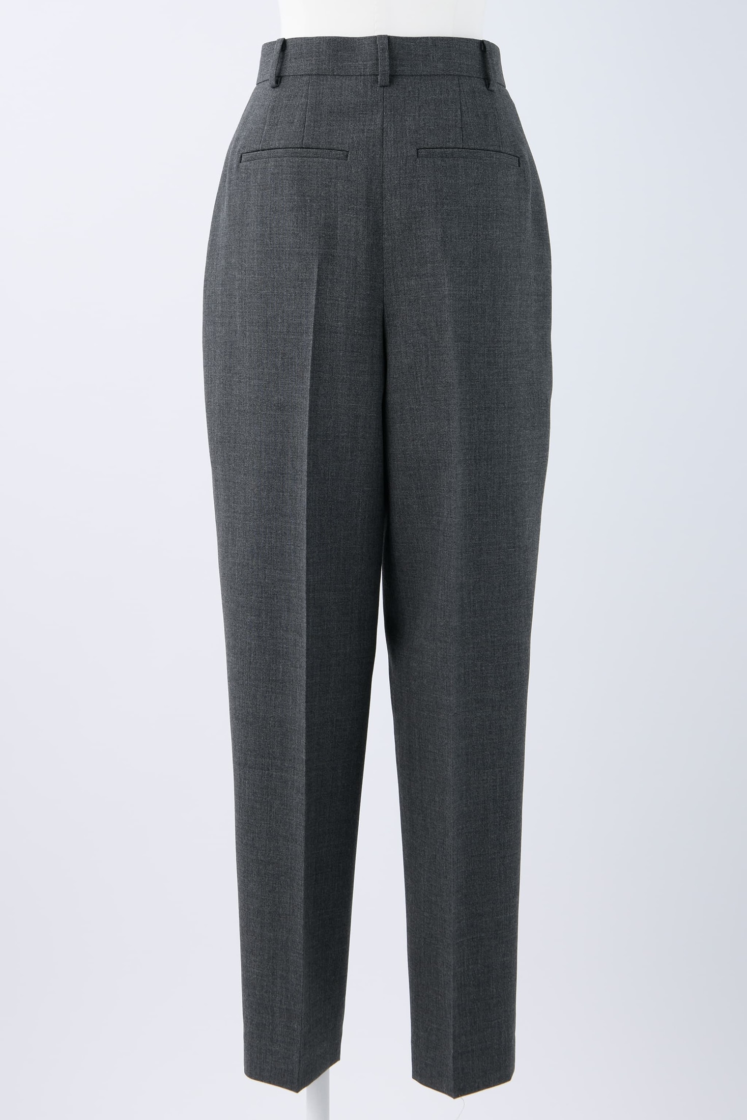 TAPERED-TROUSERS｜36｜C.GRY｜TROUSERS｜|ENFÖLD OFFICIAL ONLINE 