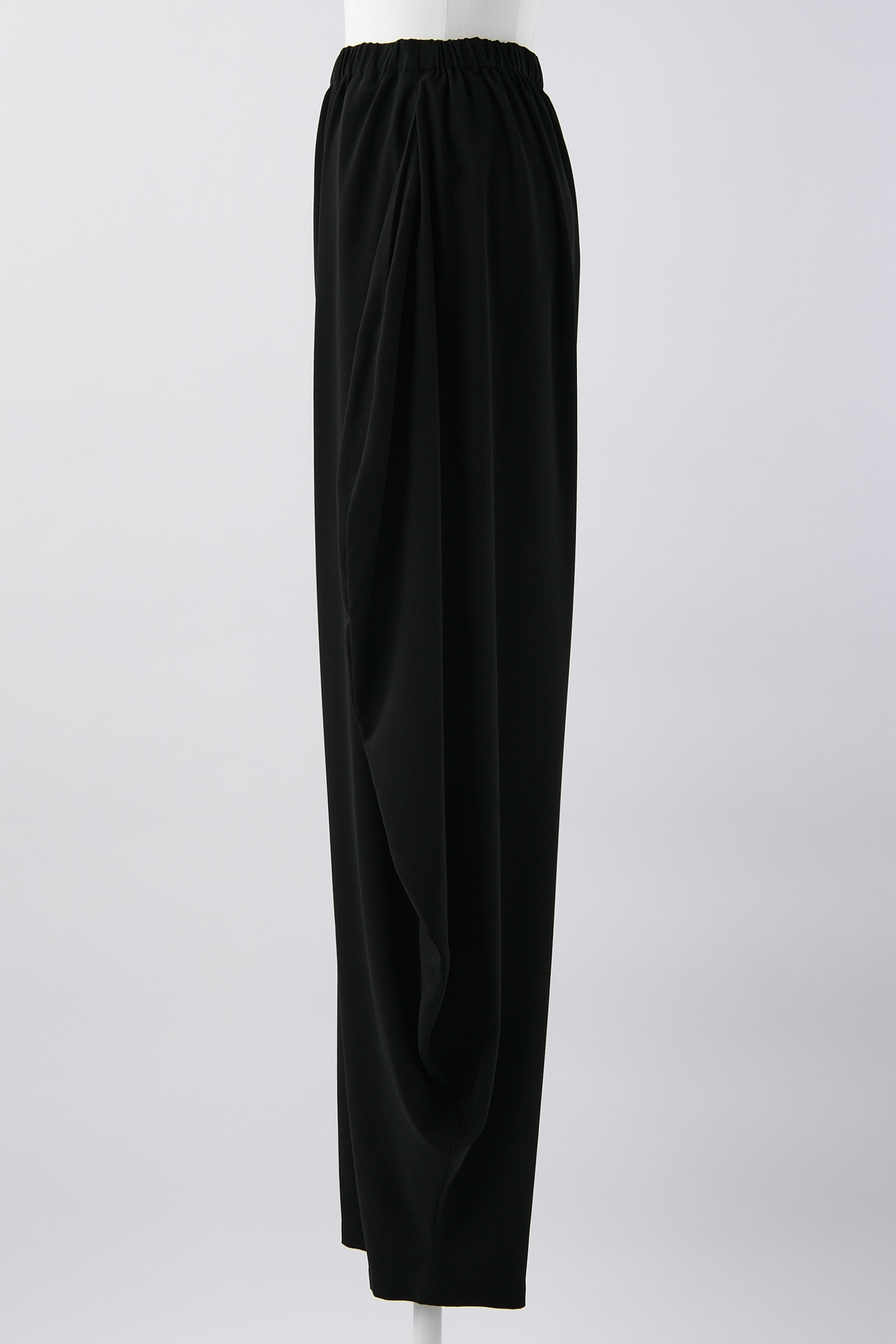 CIRCLE DRAPE PANTS