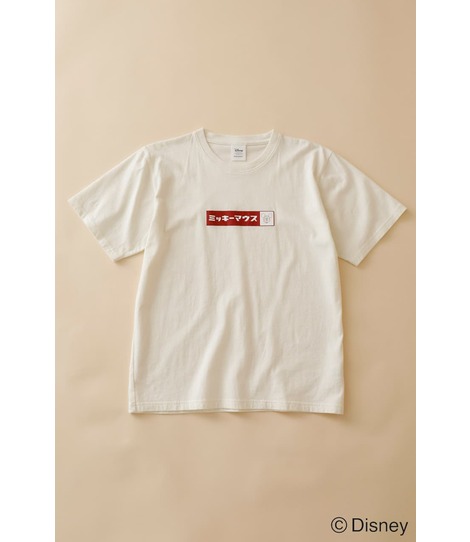 Mickey ボックス ロゴ メンズtシャツ D Xl O Wht Tシャツ カットソー 半袖 バロックジャパンリミテッド 公式通販サイト Shel Tter Web Store シェルターウェブストア