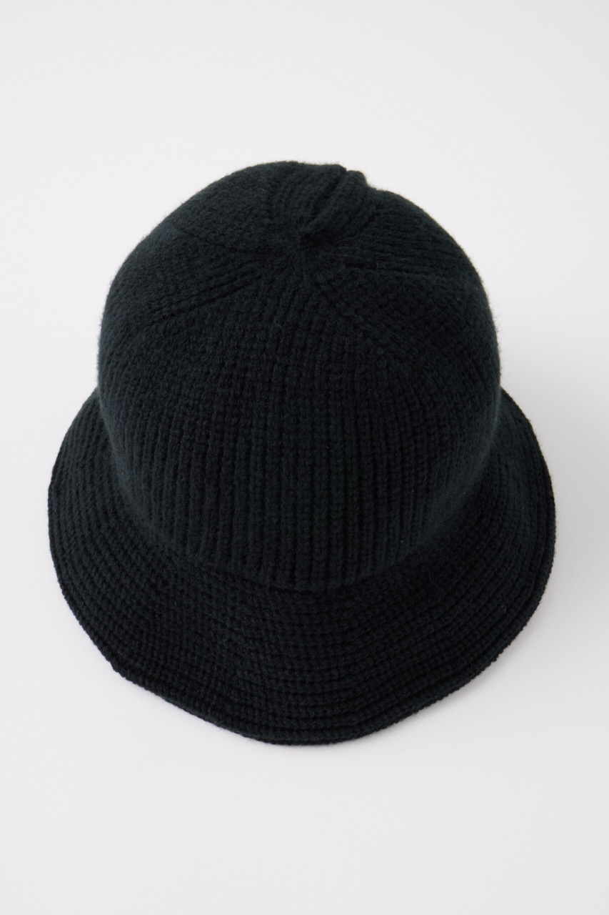 KNIT BUCKET ハット