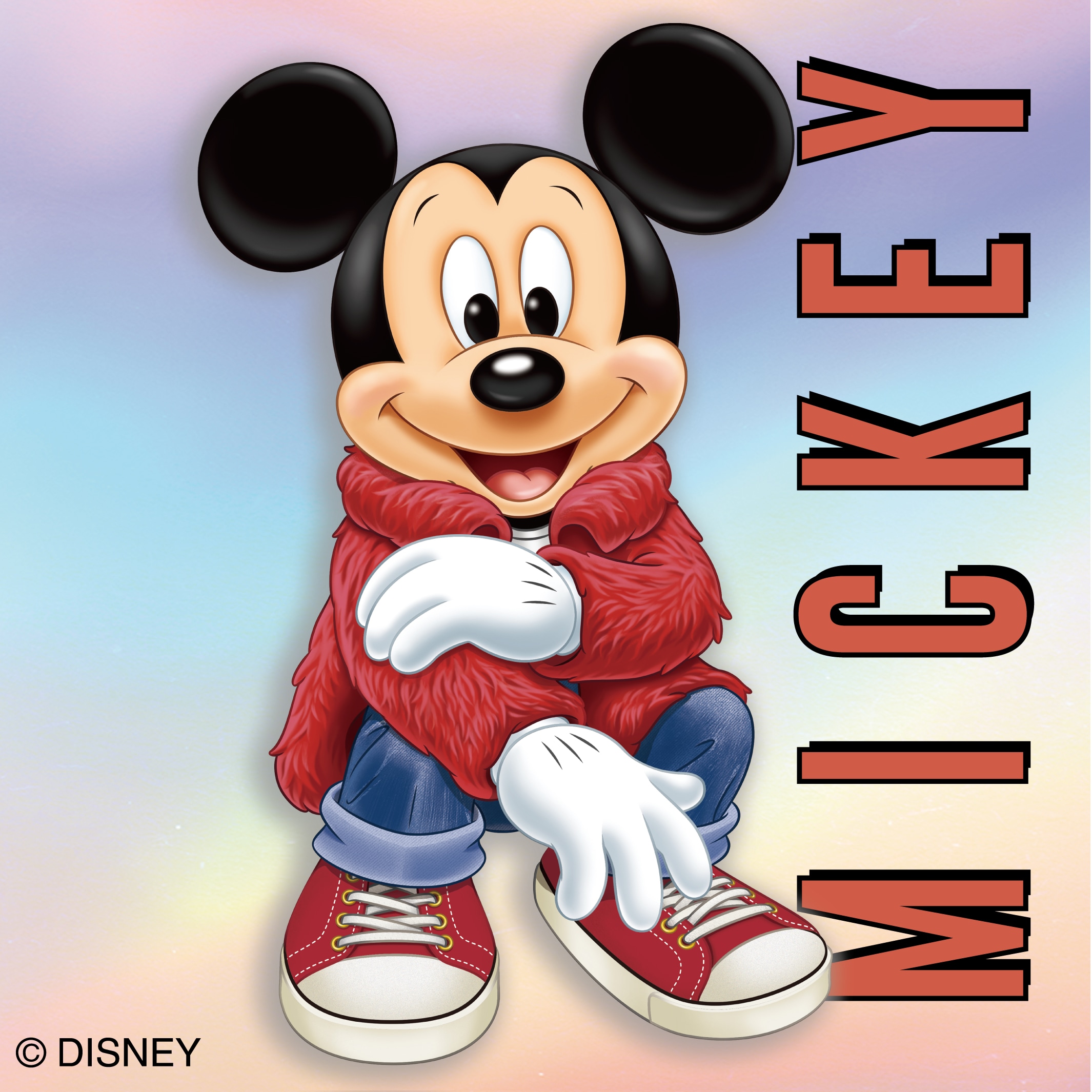 Disney SERIES CREATED by MOUSSY | Disney SERIES CREATED by MOUSSY 23TH オリジナル ステッカーノベルティ (その他アクセサリー ) |SHEL'TTER WEBSTORE