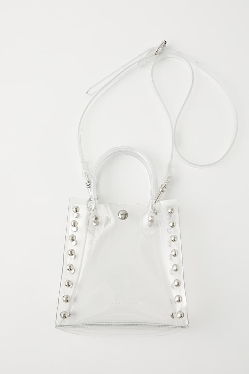 Clear best sale bag topshop