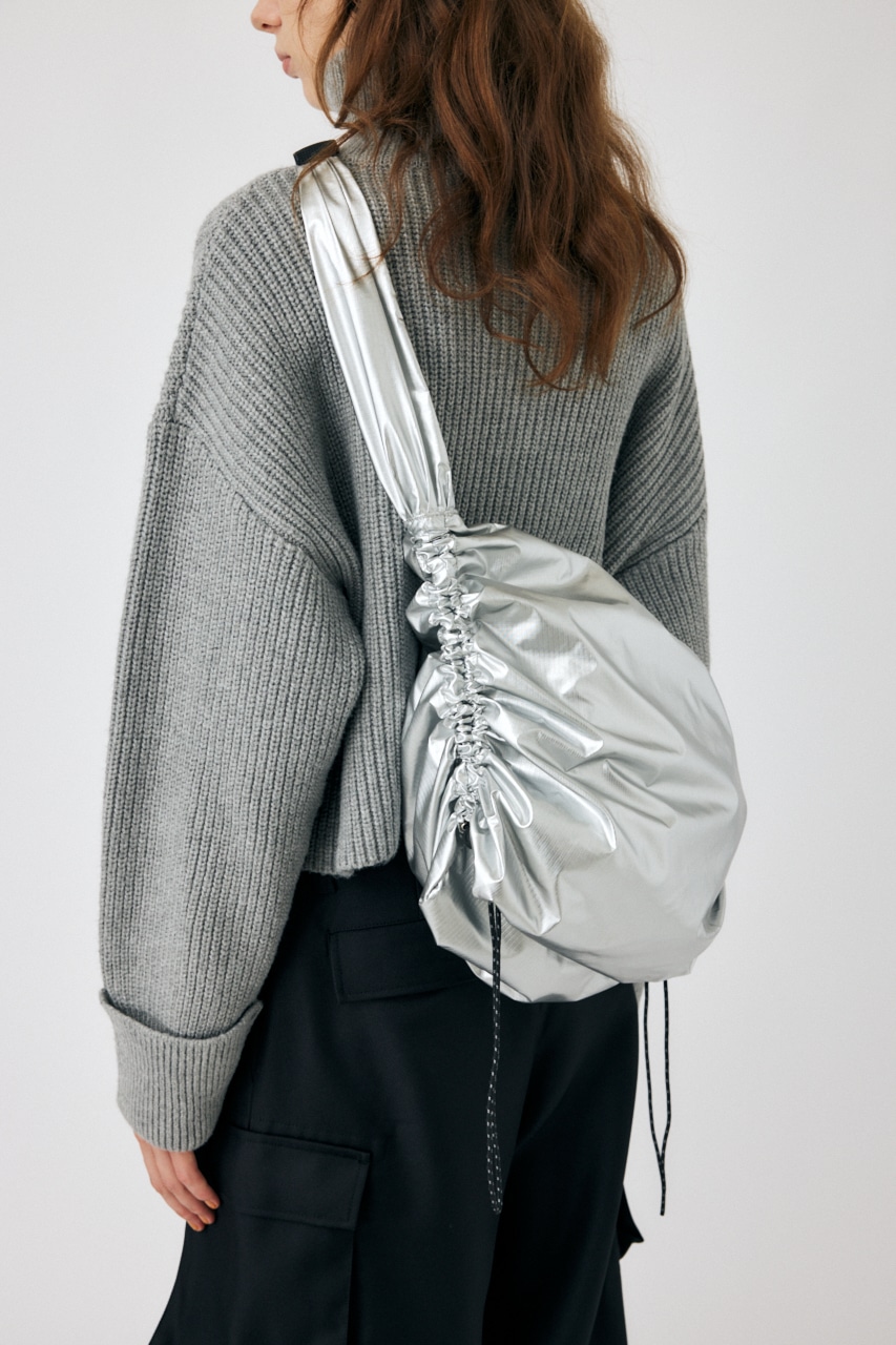 MOUSSY | DRAWSTRING GATHER SHOULDER (すべて ) |SHEL'TTER WEBSTORE